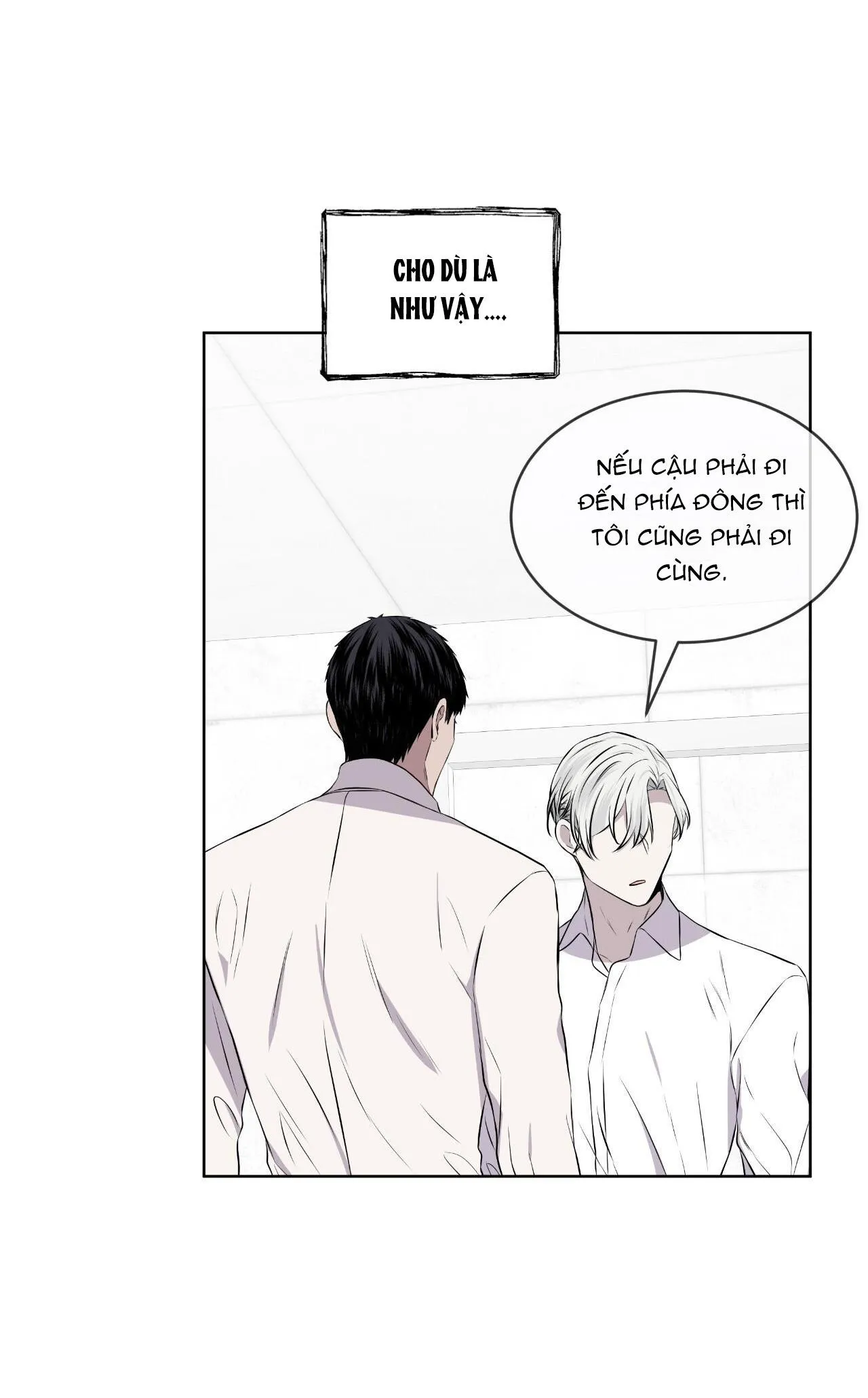 Rừng Biển Chapter 36 Trang 41