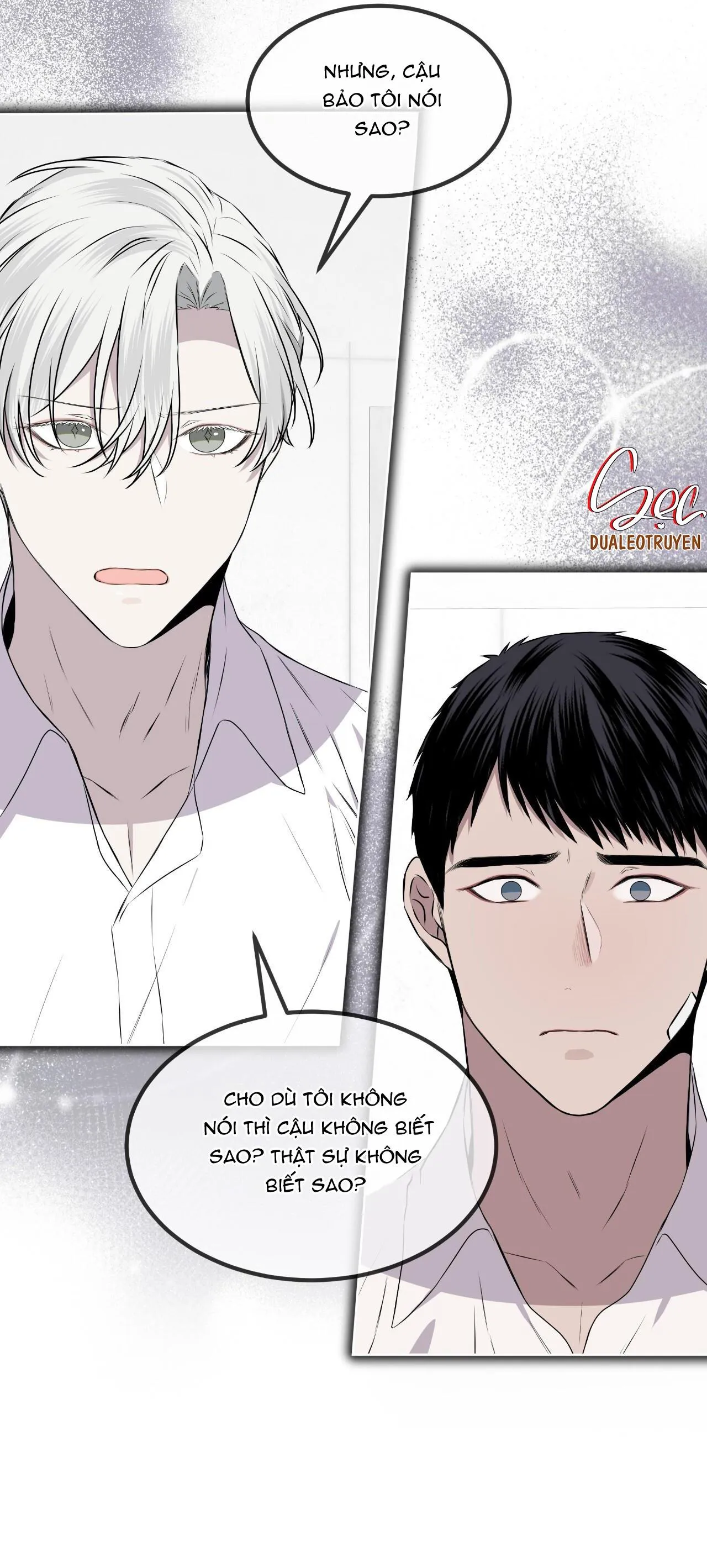 Rừng Biển Chapter 36 Trang 44