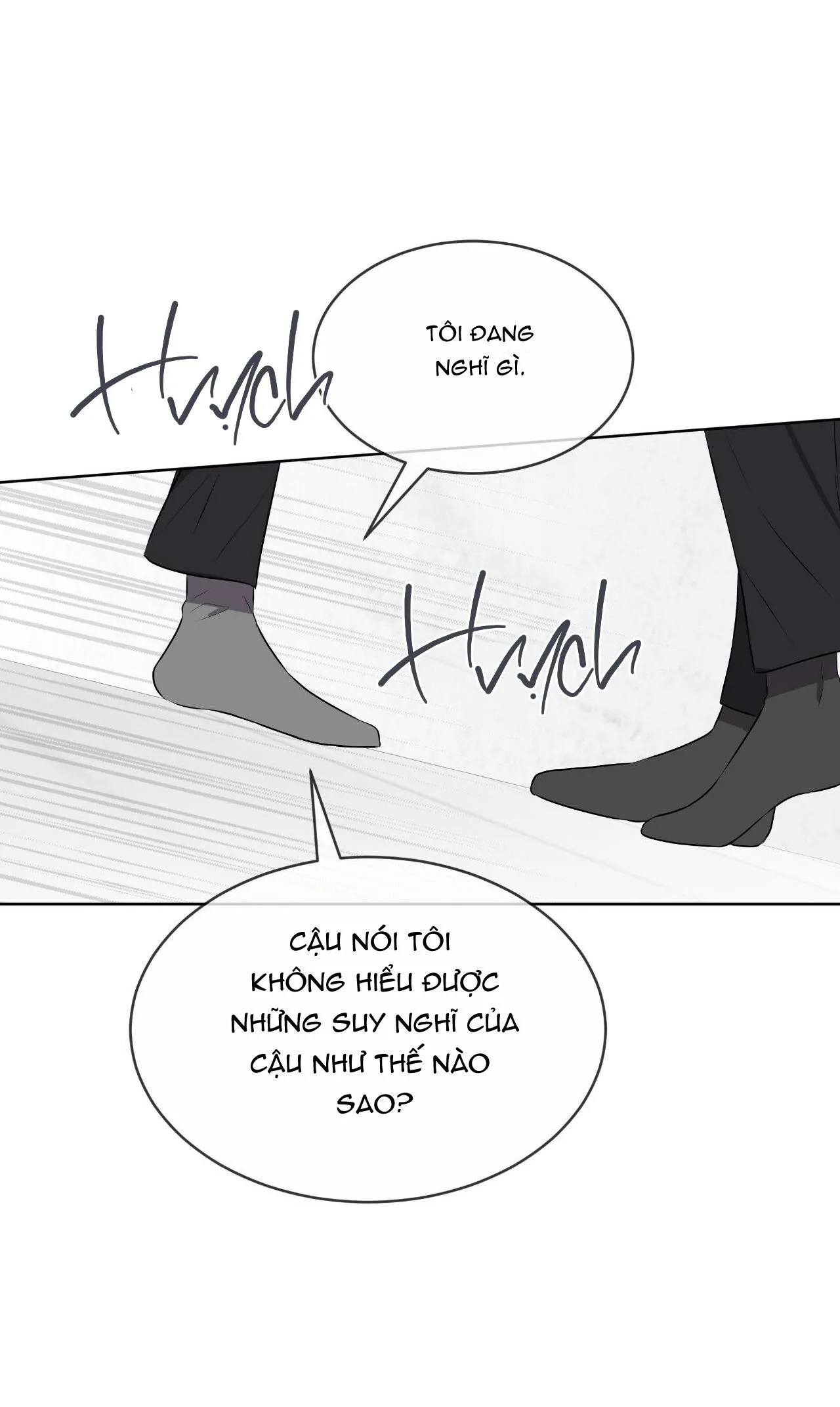 Rừng Biển Chapter 36 Trang 45