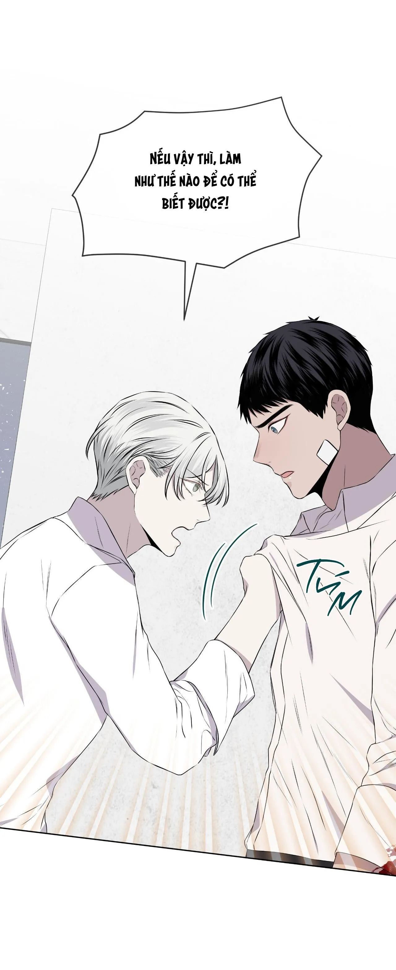 Rừng Biển Chapter 36 Trang 46