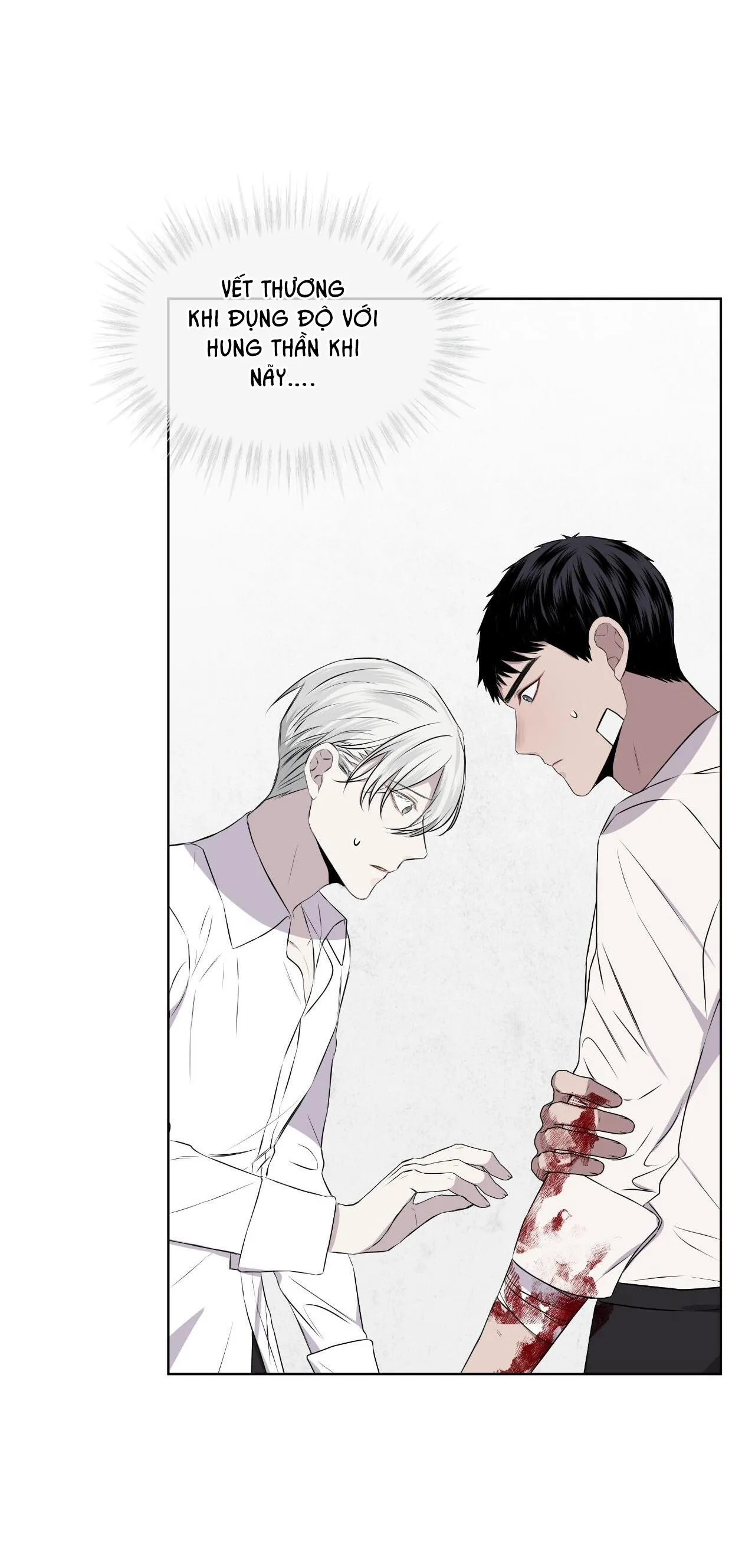 Rừng Biển Chapter 36 Trang 57