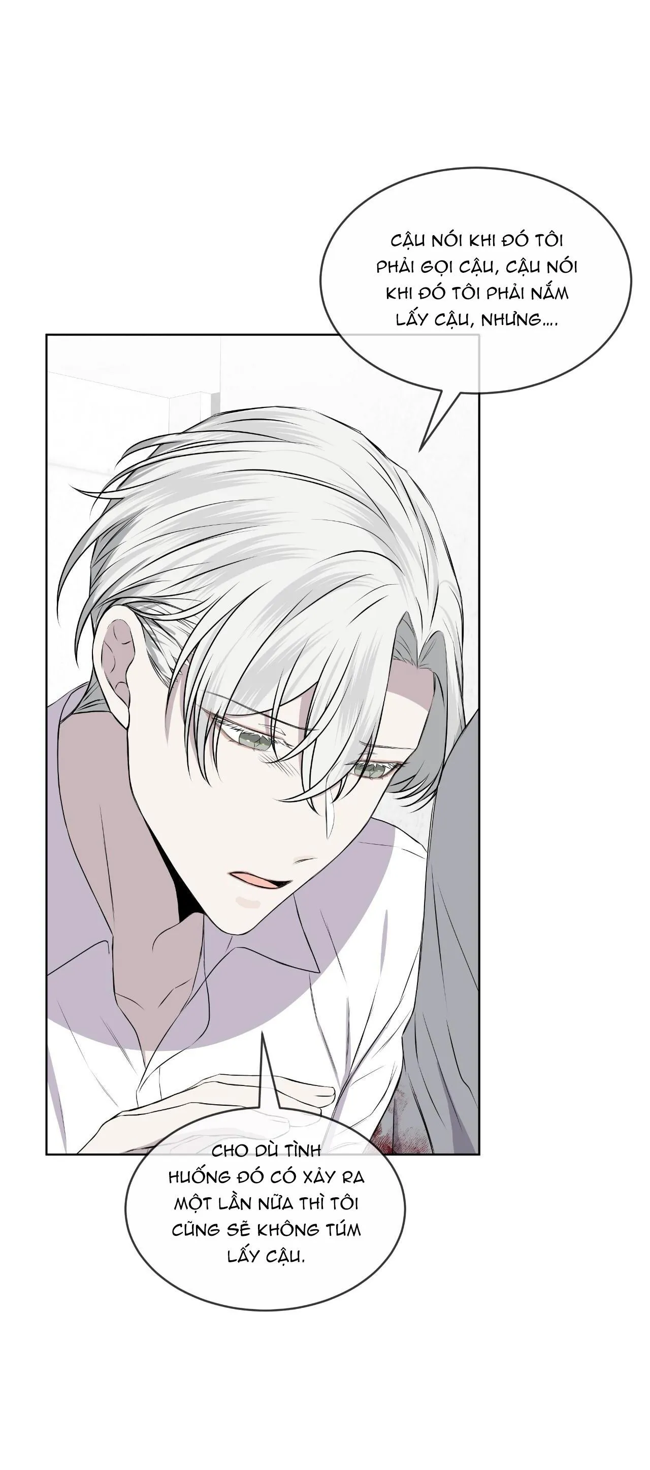 Rừng Biển Chapter 36 Trang 58