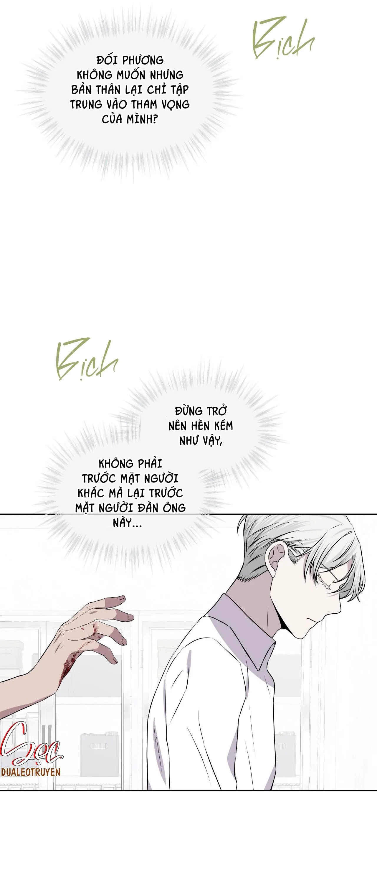 Rừng Biển Chapter 36 Trang 64