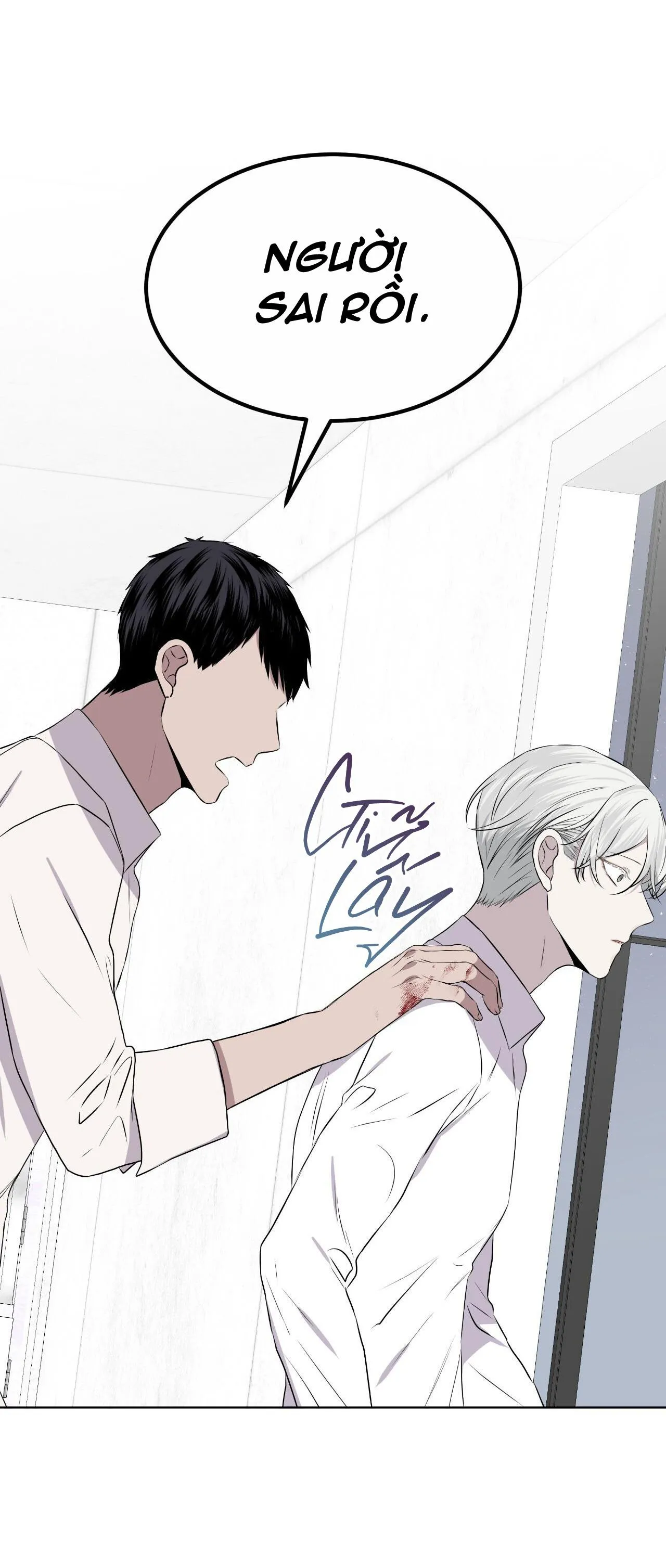 Rừng Biển Chapter 36 Trang 65