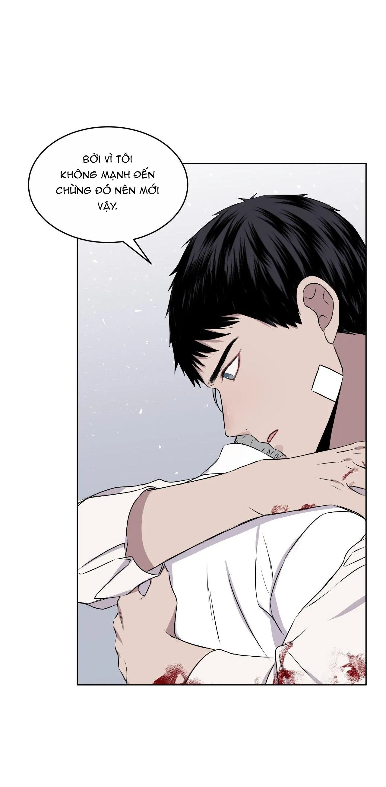 Rừng Biển Chapter 36 Trang 69