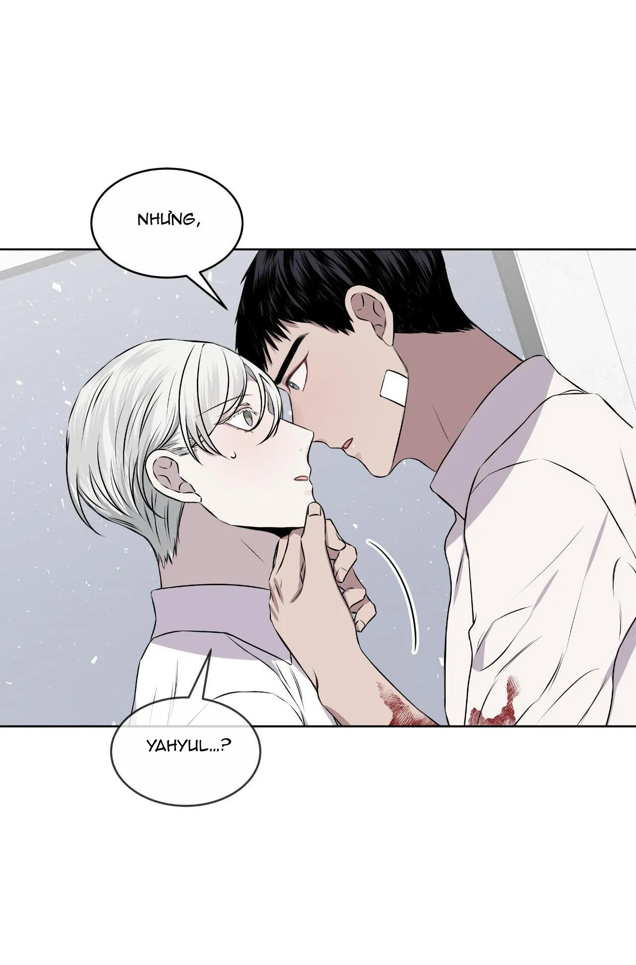 Rừng Biển Chapter 36 Trang 70