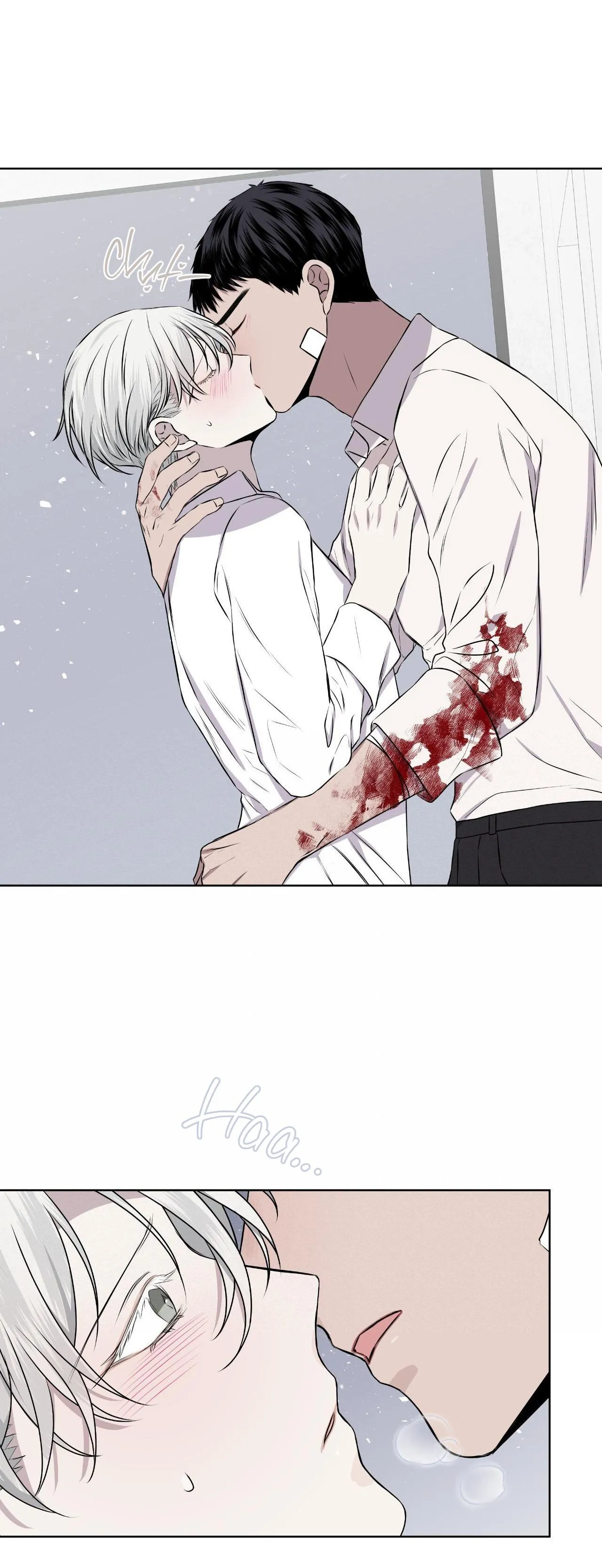 Rừng Biển Chapter 36 Trang 72