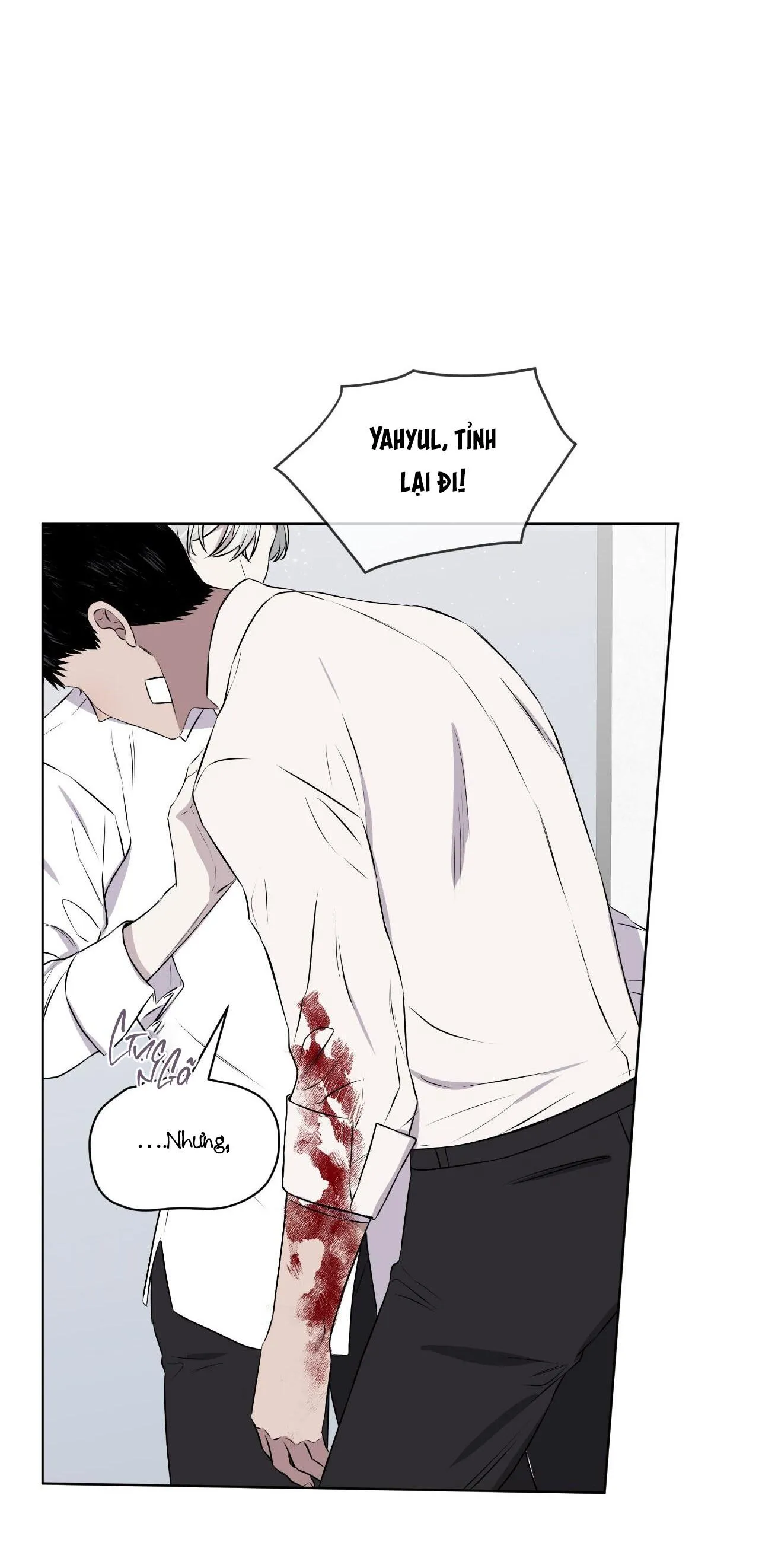 Rừng Biển Chapter 36 Trang 74