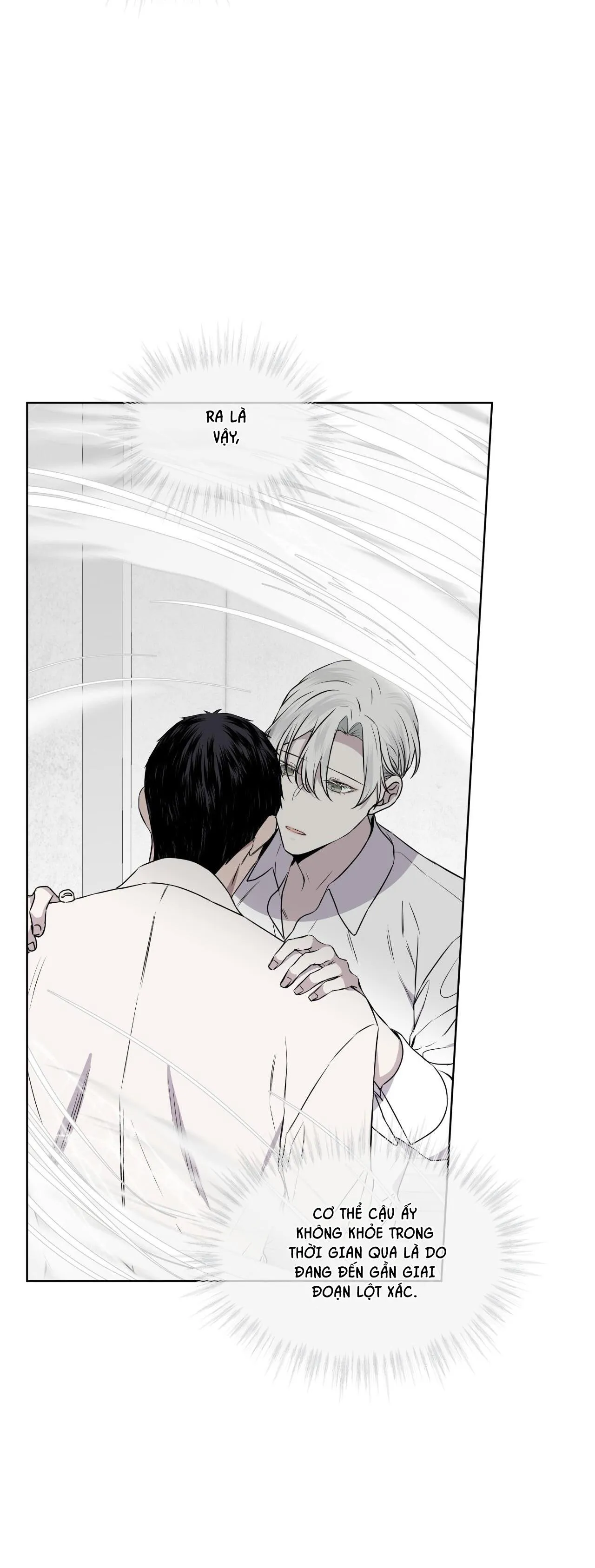 Rừng Biển Chapter 37 Trang 4