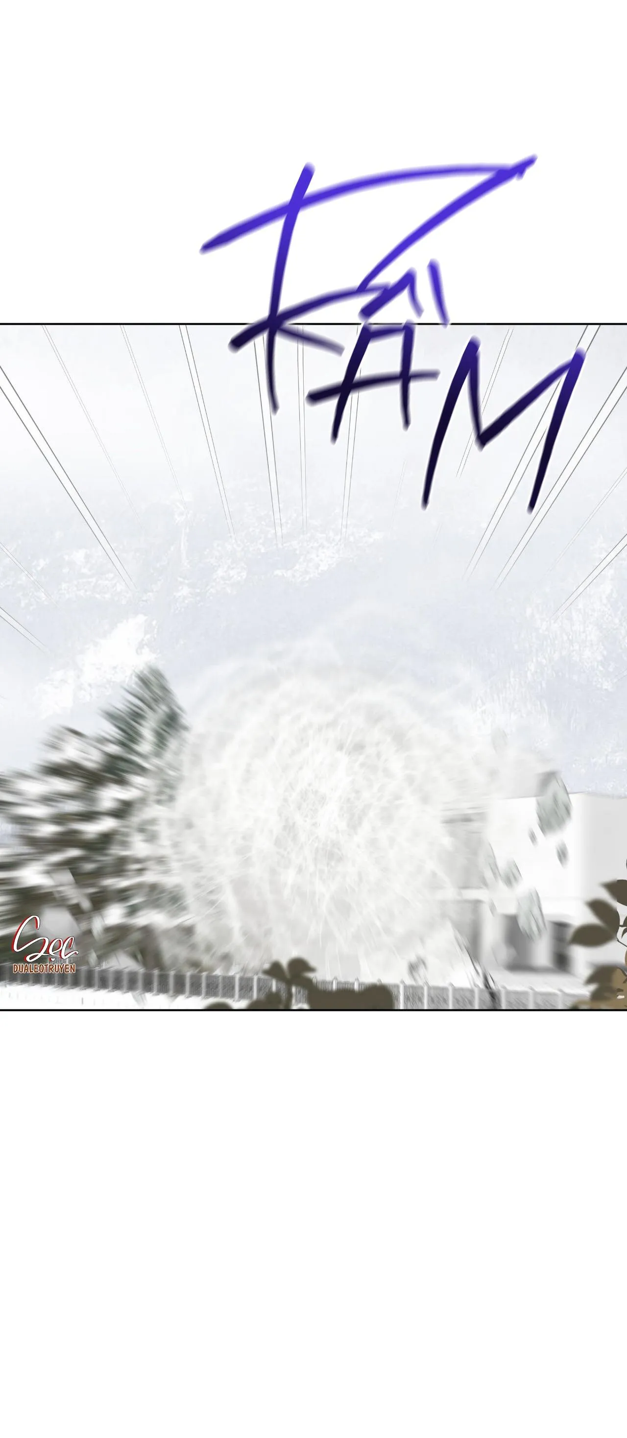 Rừng Biển Chapter 37 Trang 7