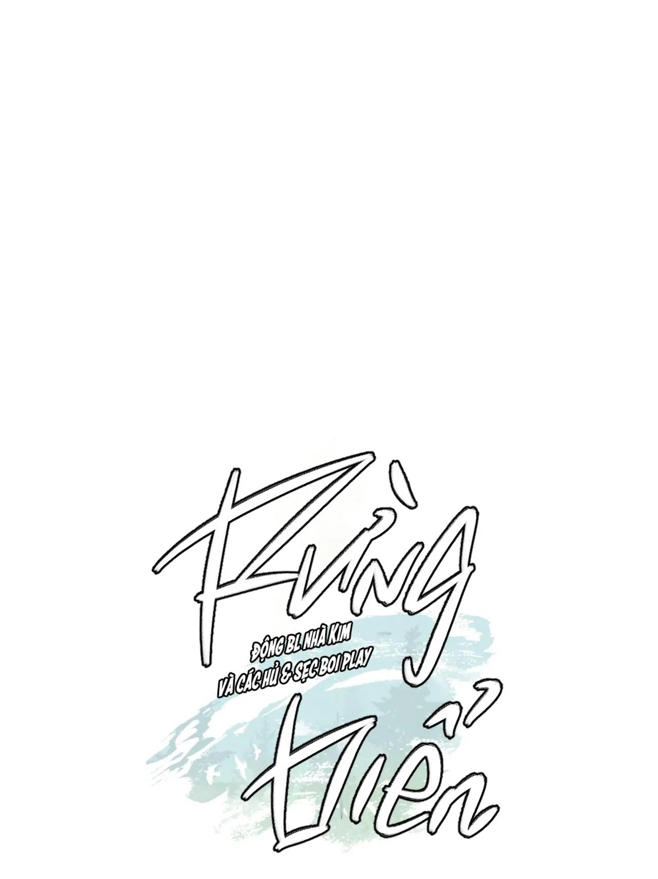 Rừng Biển Chapter 37 Trang 8