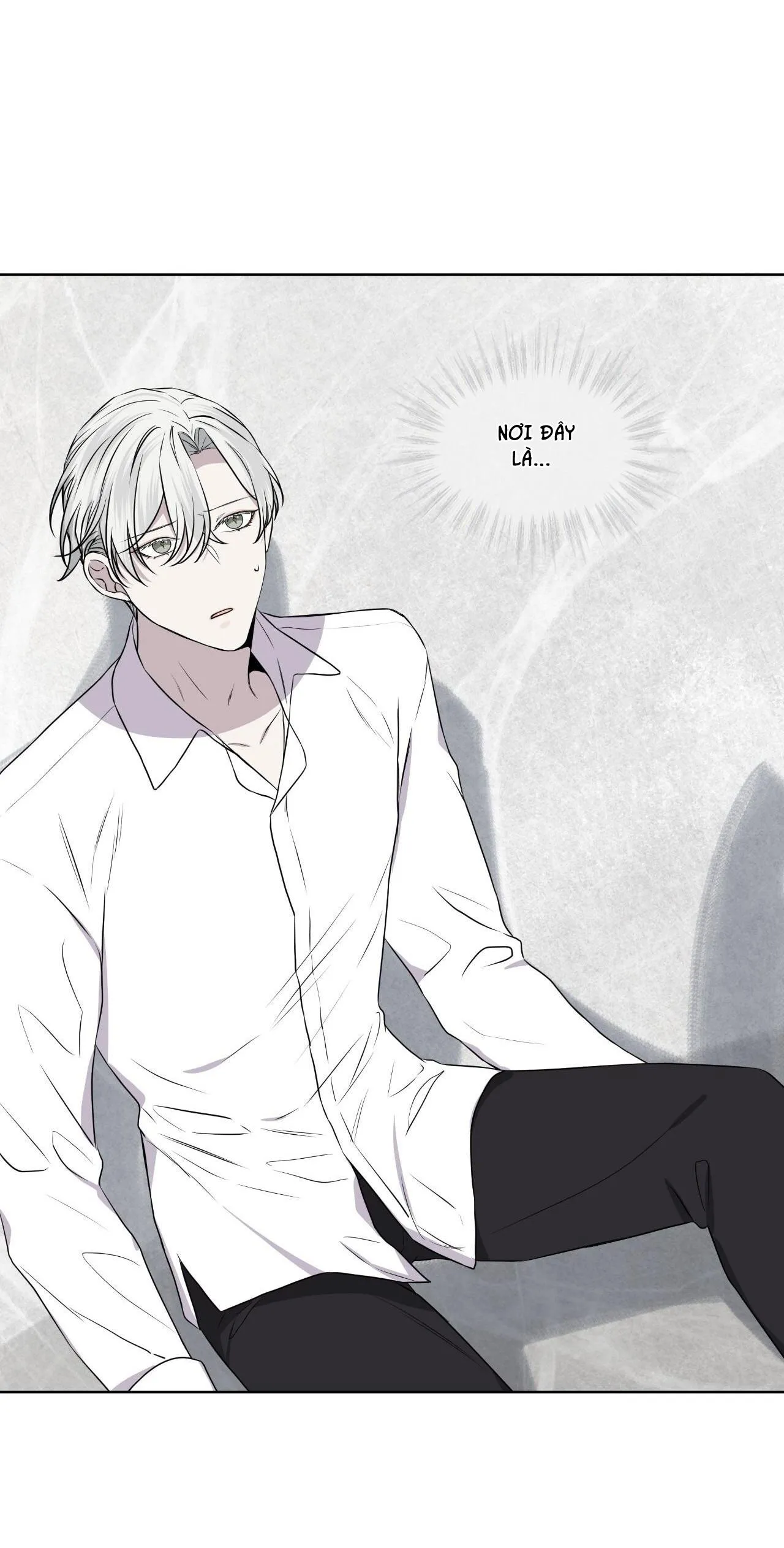 Rừng Biển Chapter 37 Trang 12