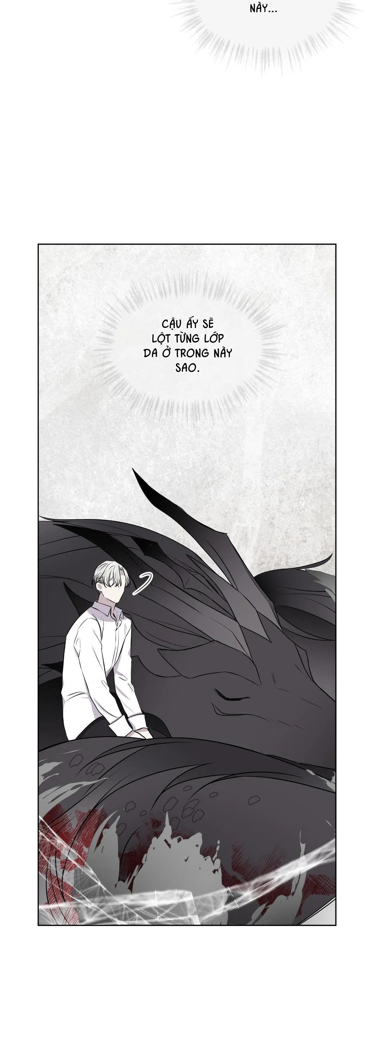 Rừng Biển Chapter 37 Trang 21