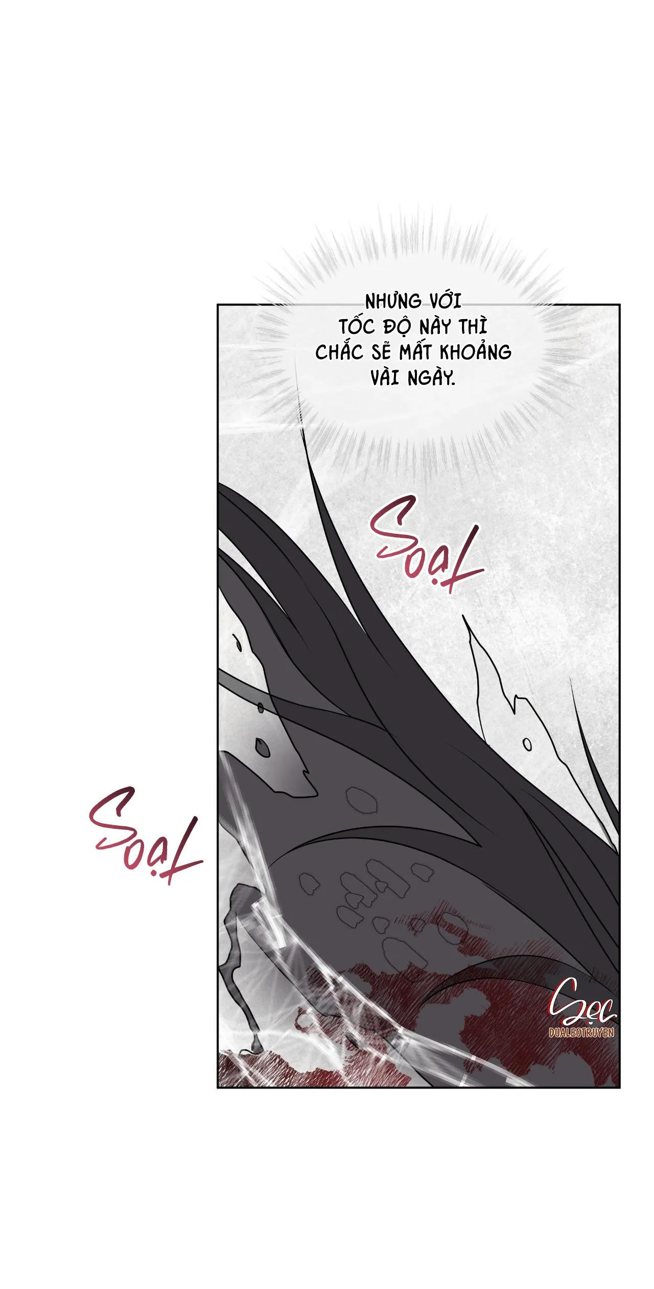 Rừng Biển Chapter 37 Trang 22