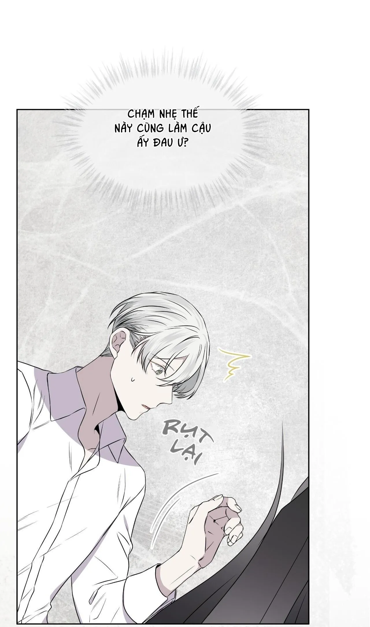 Rừng Biển Chapter 37 Trang 25