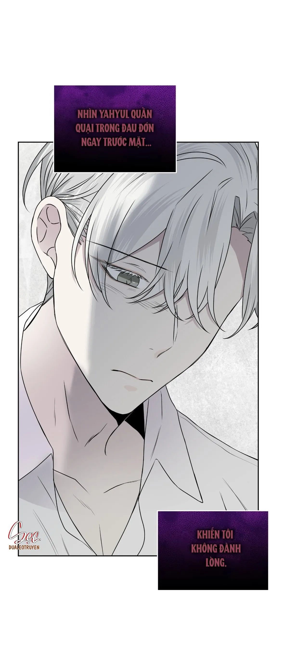 Rừng Biển Chapter 37 Trang 29