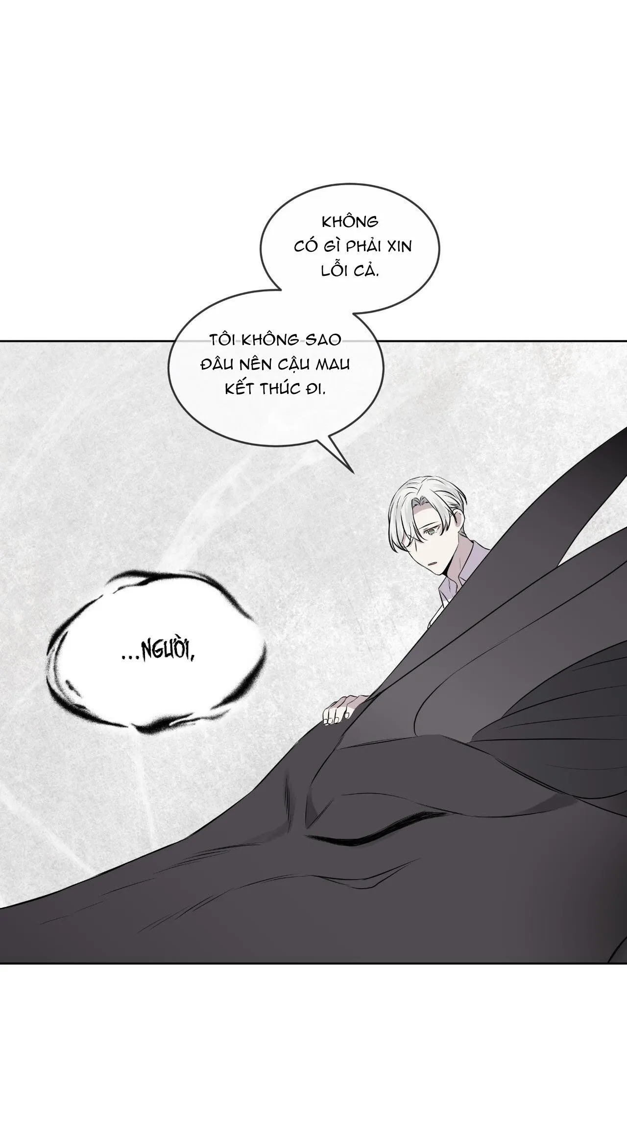 Rừng Biển Chapter 37 Trang 31