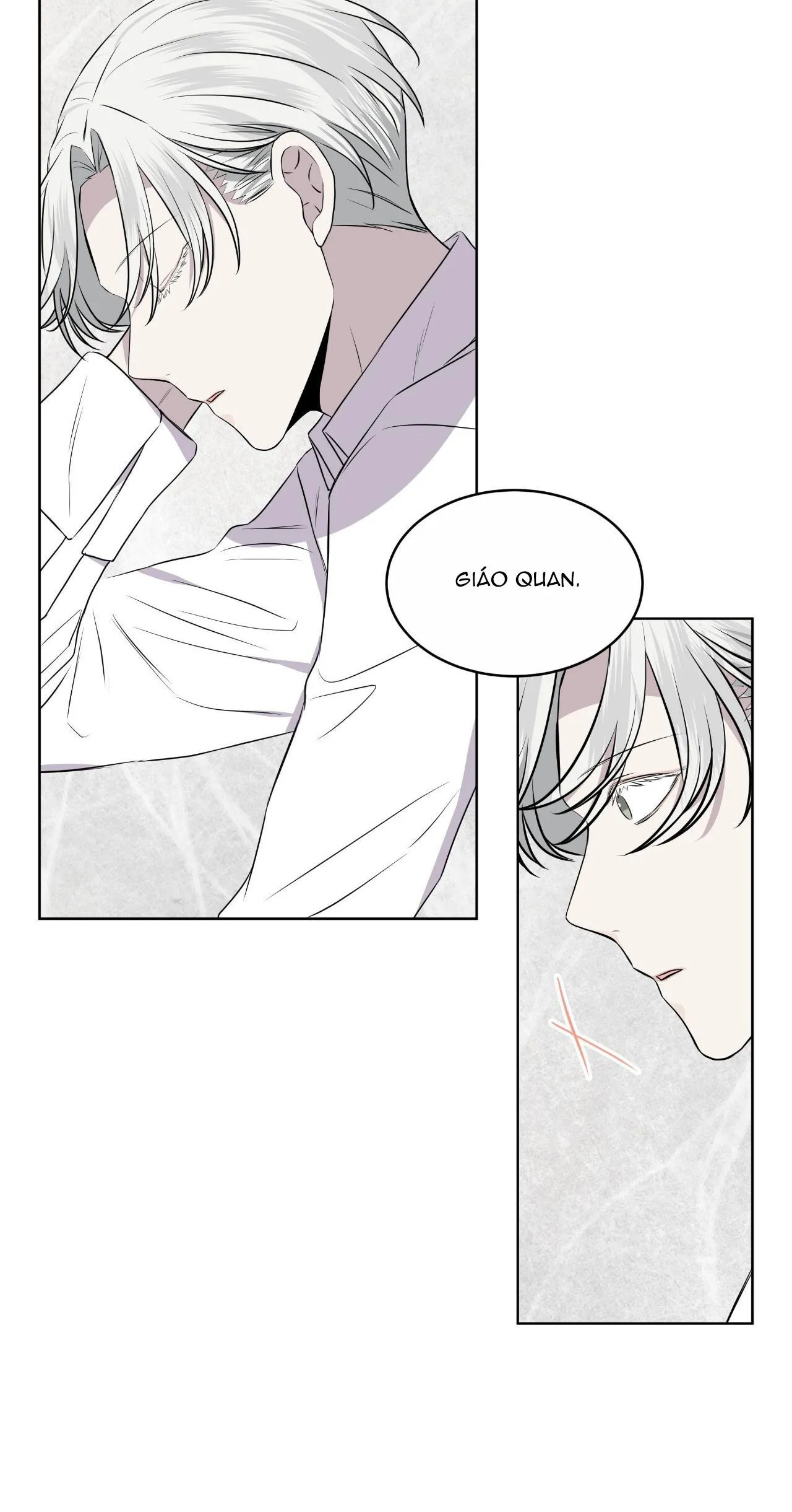 Rừng Biển Chapter 37 Trang 56