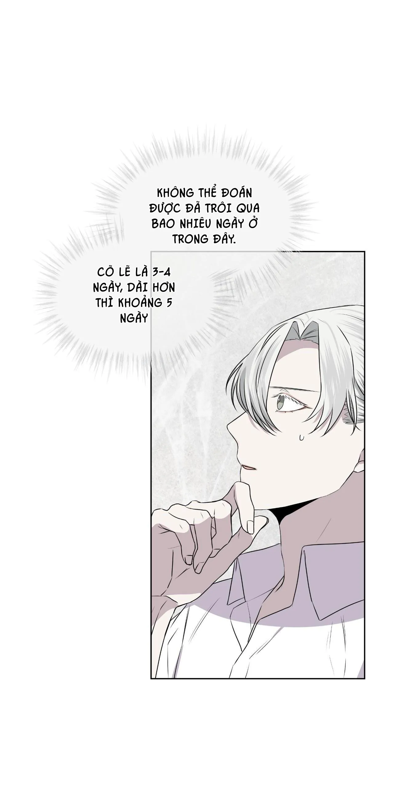 Rừng Biển Chapter 37 Trang 62