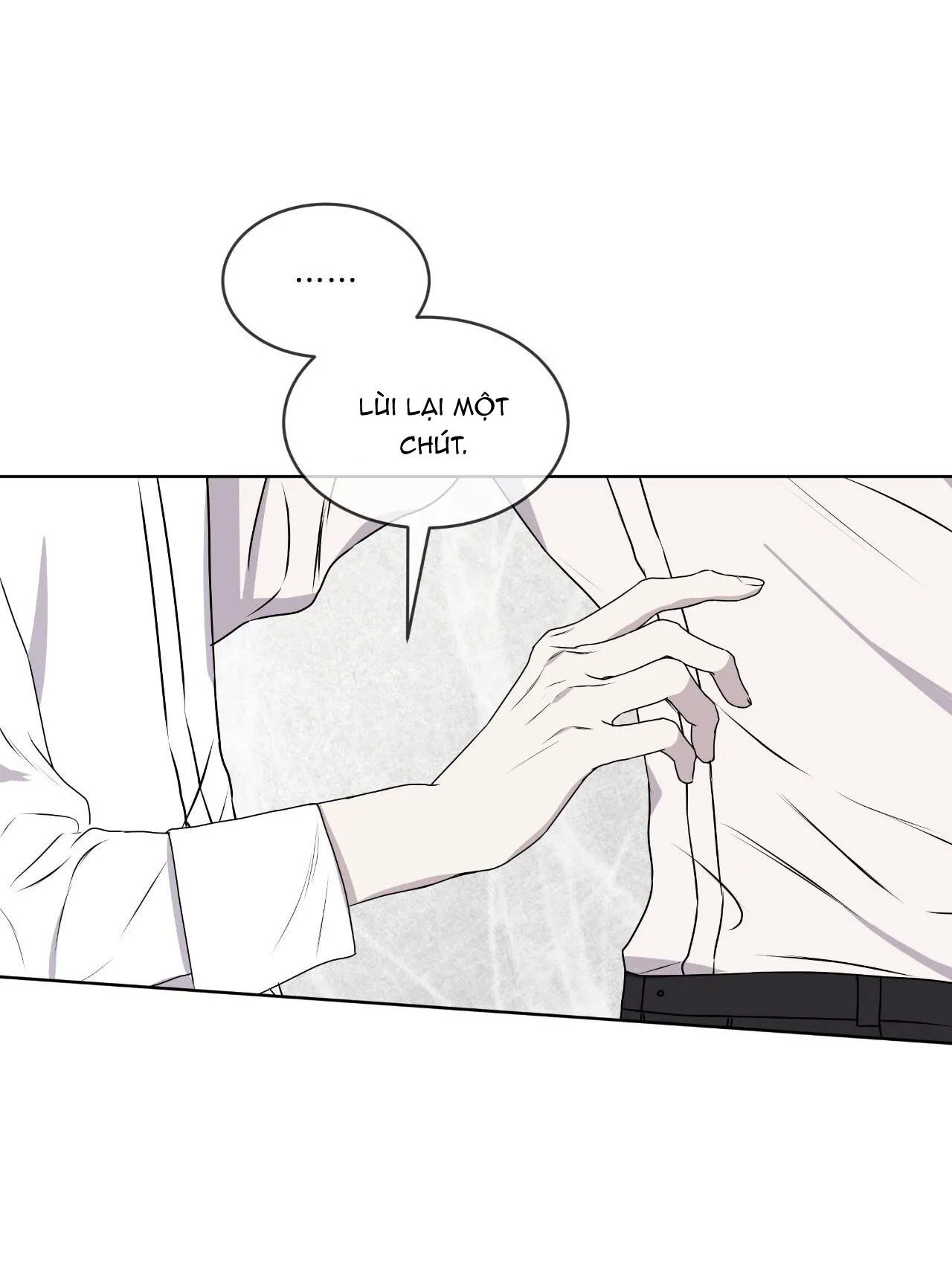 Rừng Biển Chapter 38 Trang 5