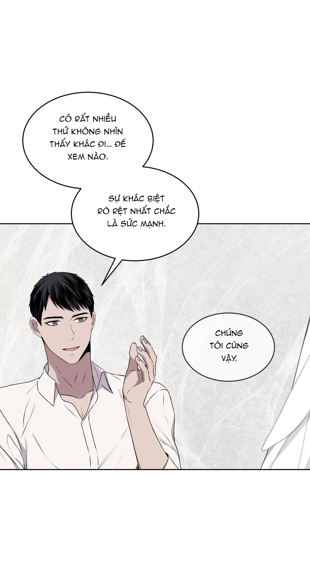 Rừng Biển Chapter 38 Trang 15