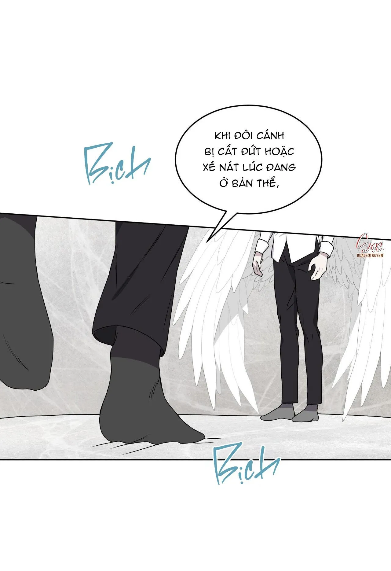 Rừng Biển Chapter 38 Trang 17