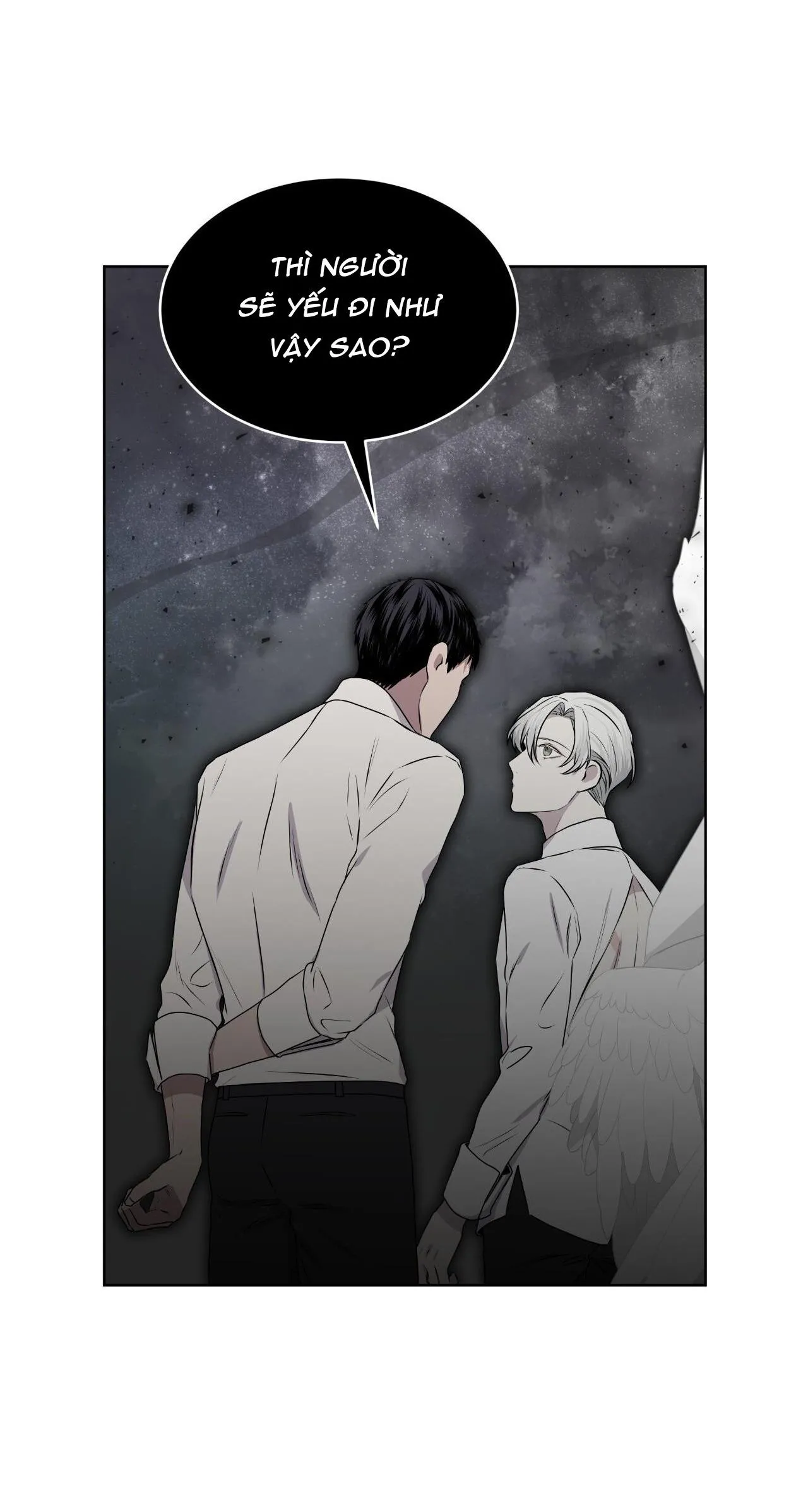 Rừng Biển Chapter 38 Trang 18