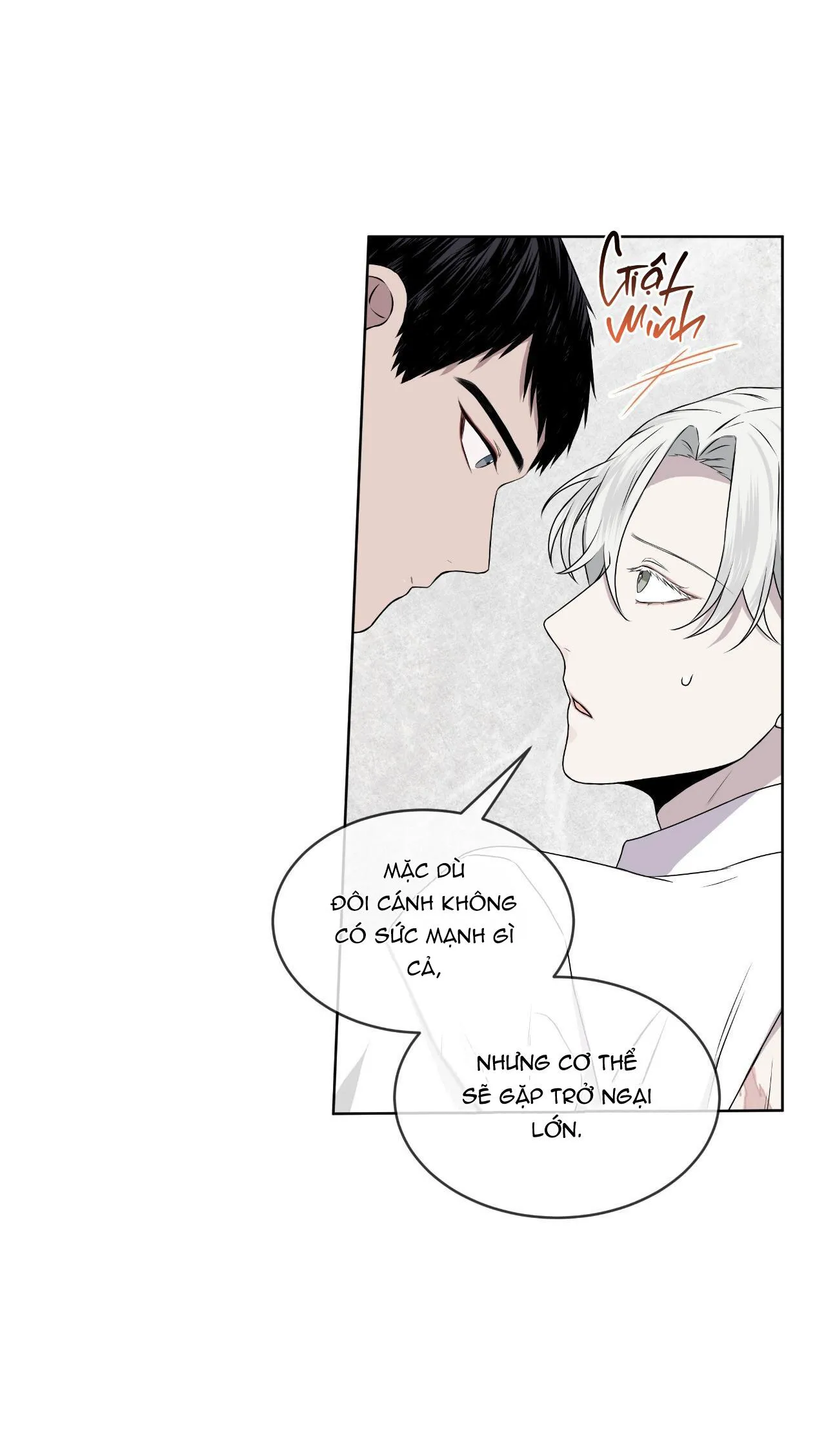 Rừng Biển Chapter 38 Trang 19