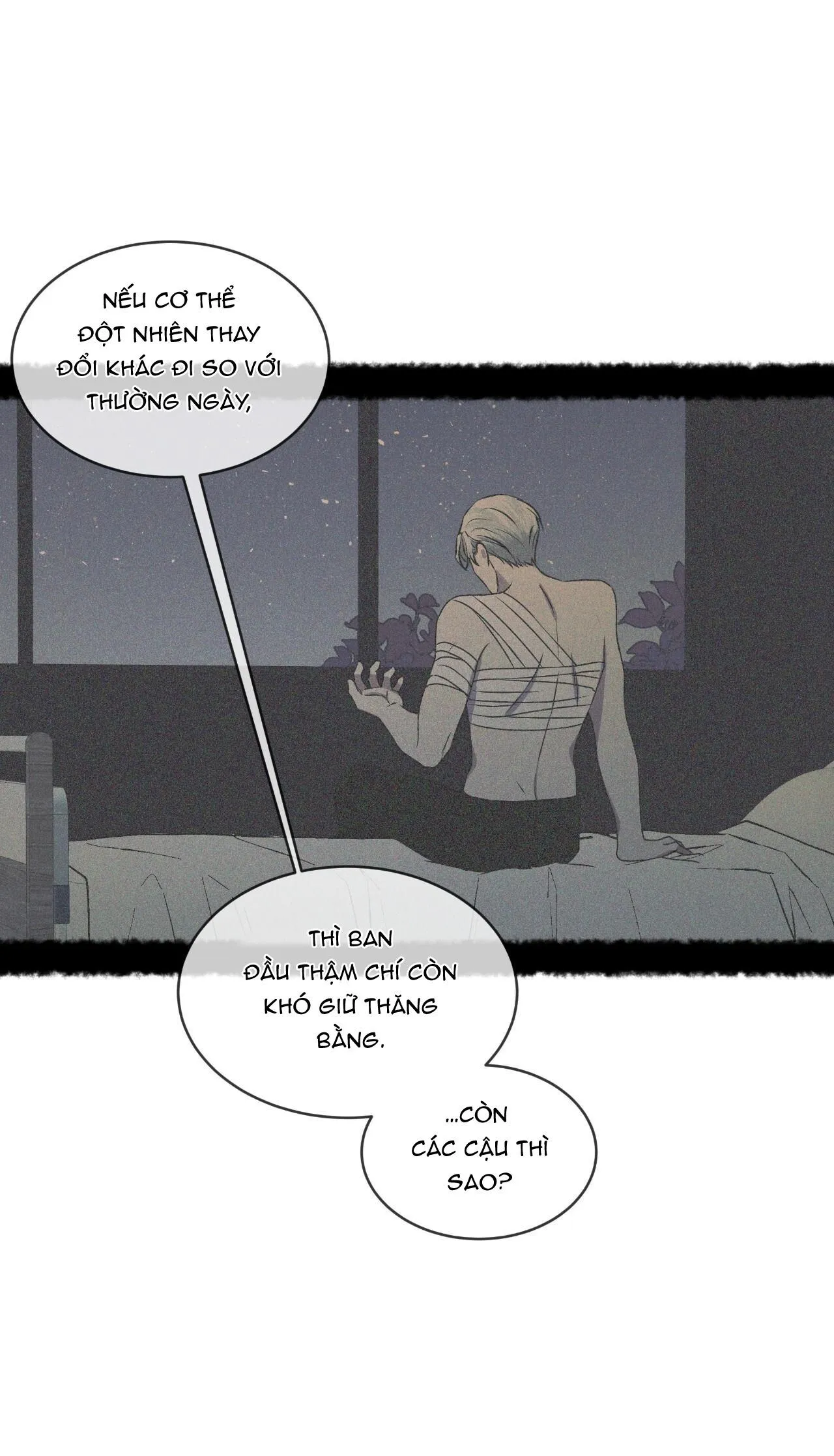 Rừng Biển Chapter 38 Trang 20