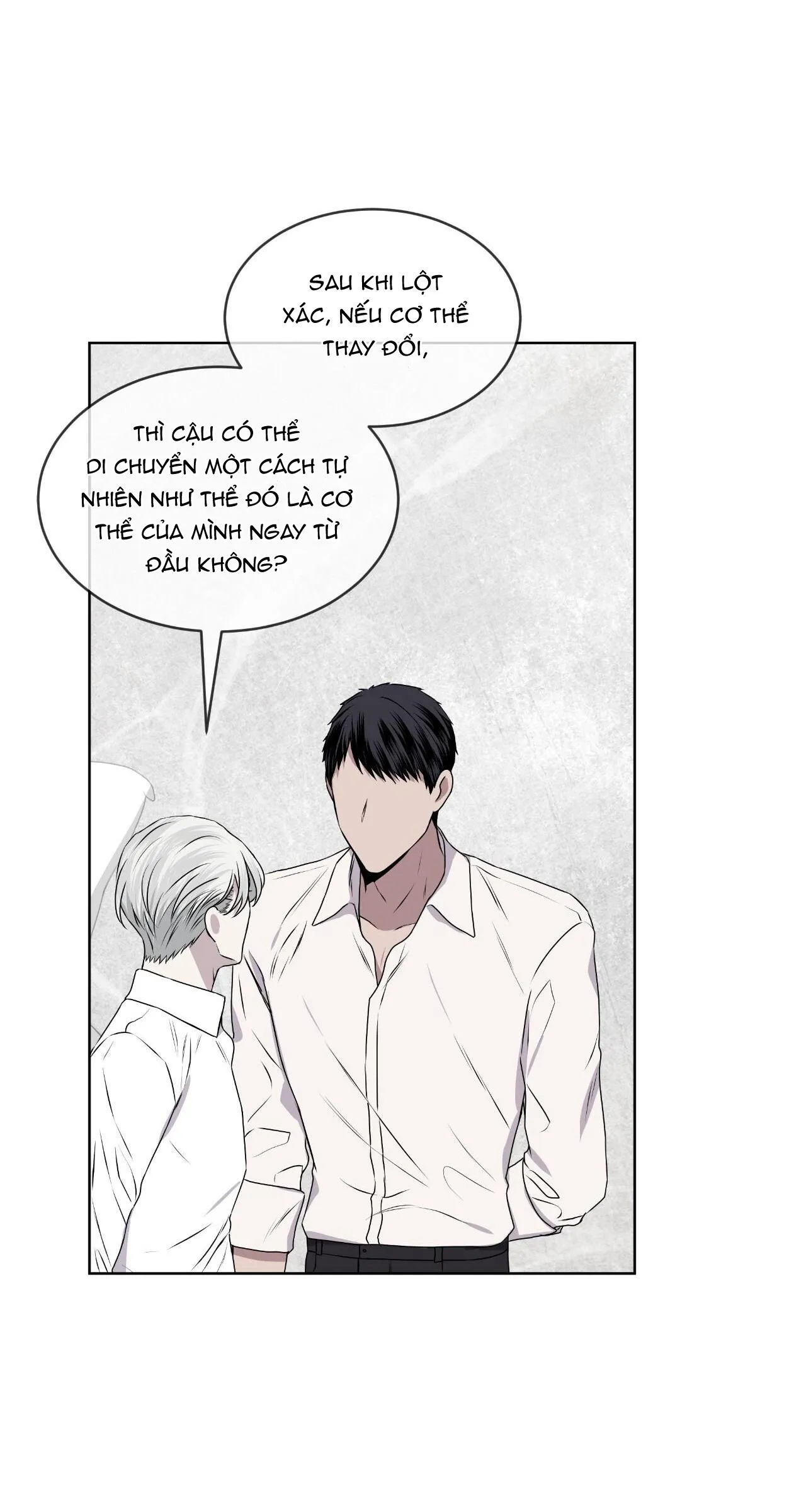 Rừng Biển Chapter 38 Trang 21