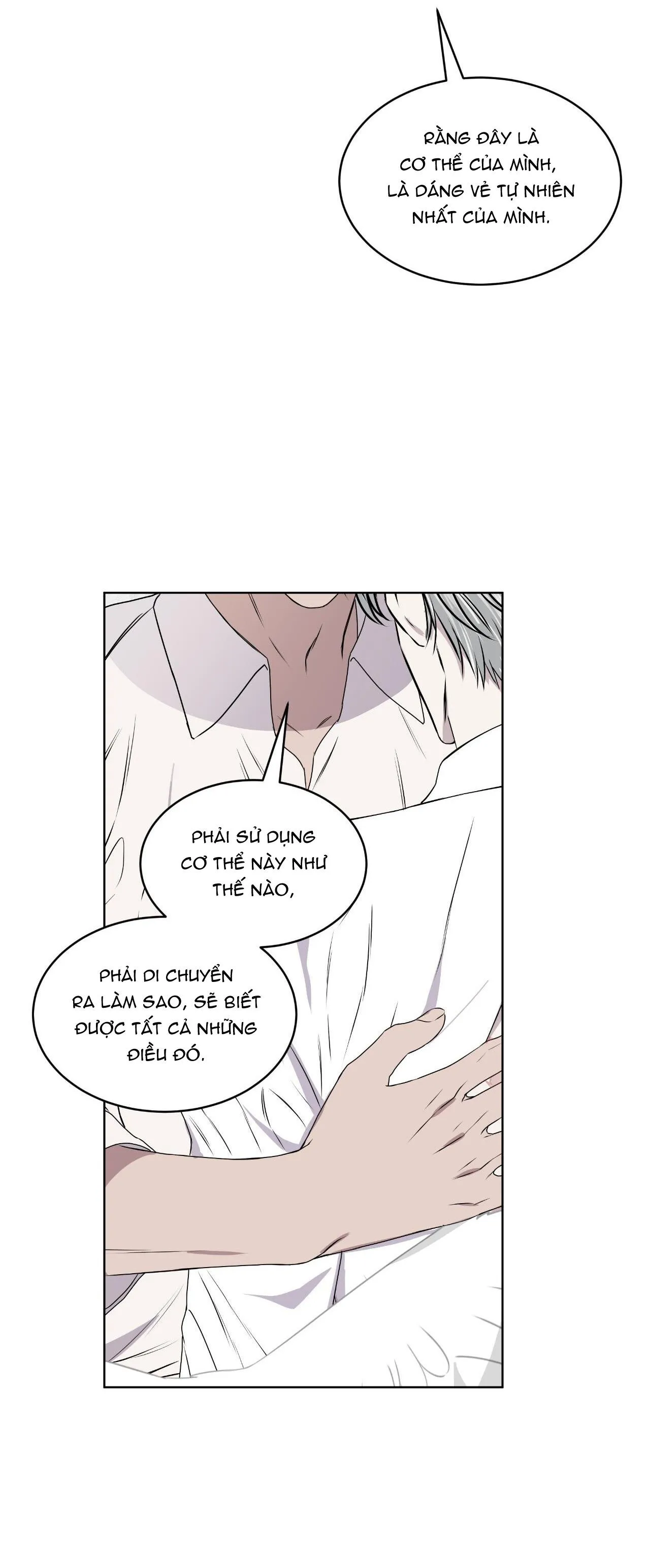 Rừng Biển Chapter 38 Trang 23