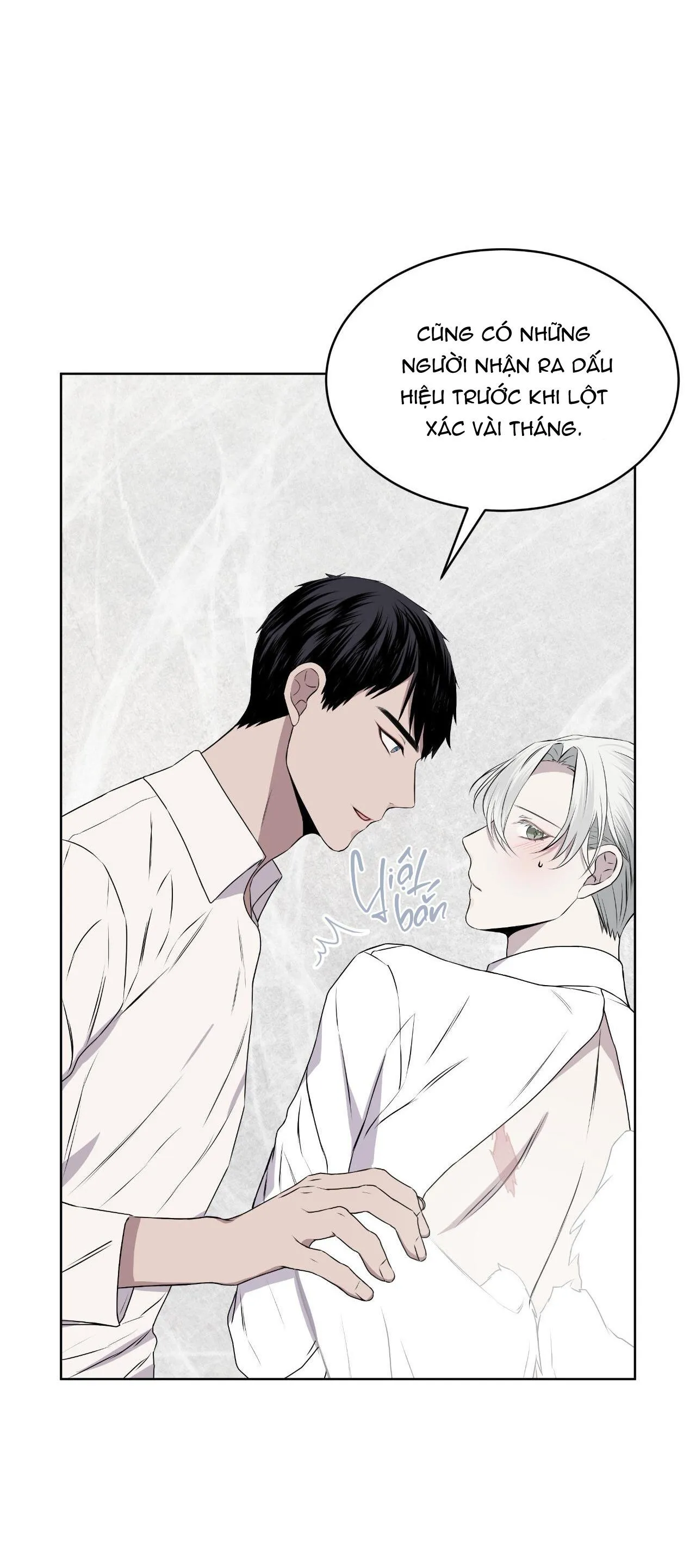 Rừng Biển Chapter 38 Trang 25