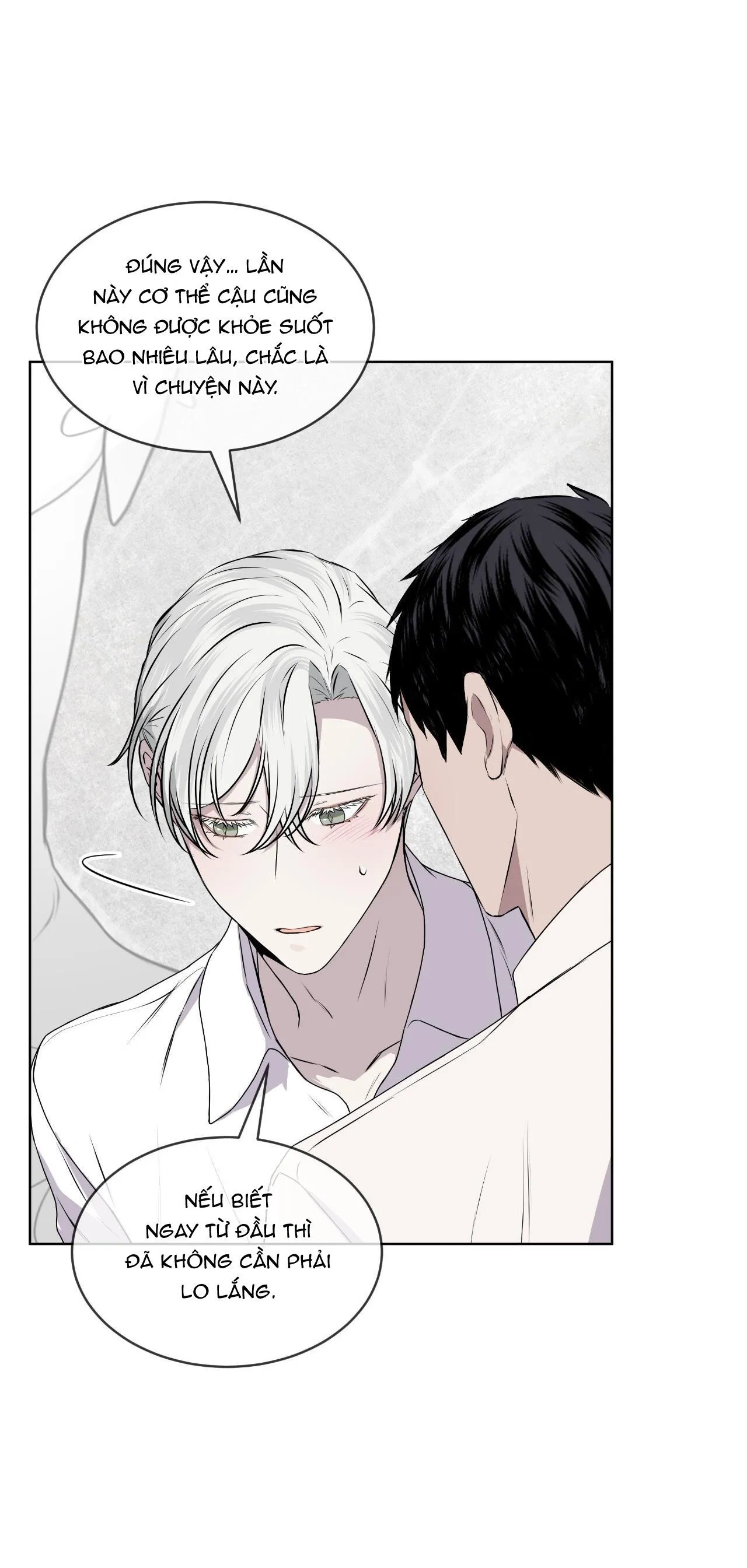 Rừng Biển Chapter 38 Trang 26