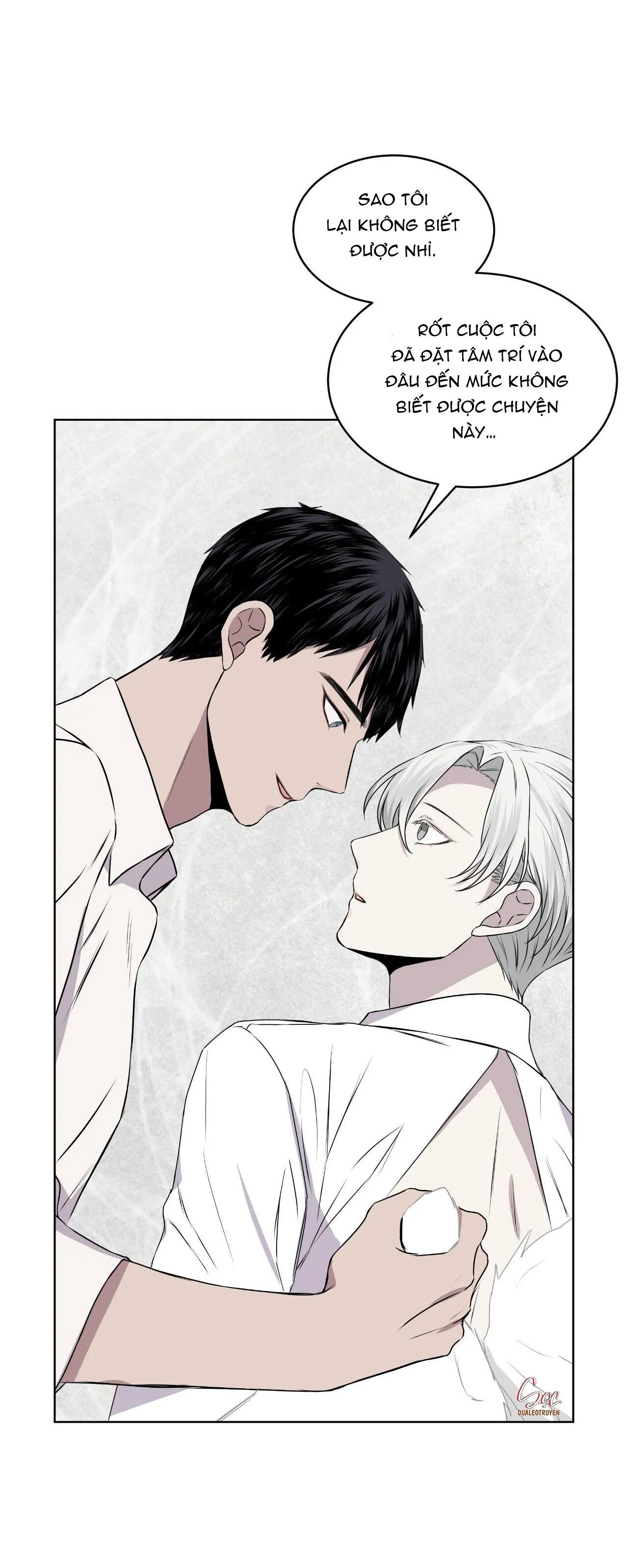 Rừng Biển Chapter 38 Trang 32