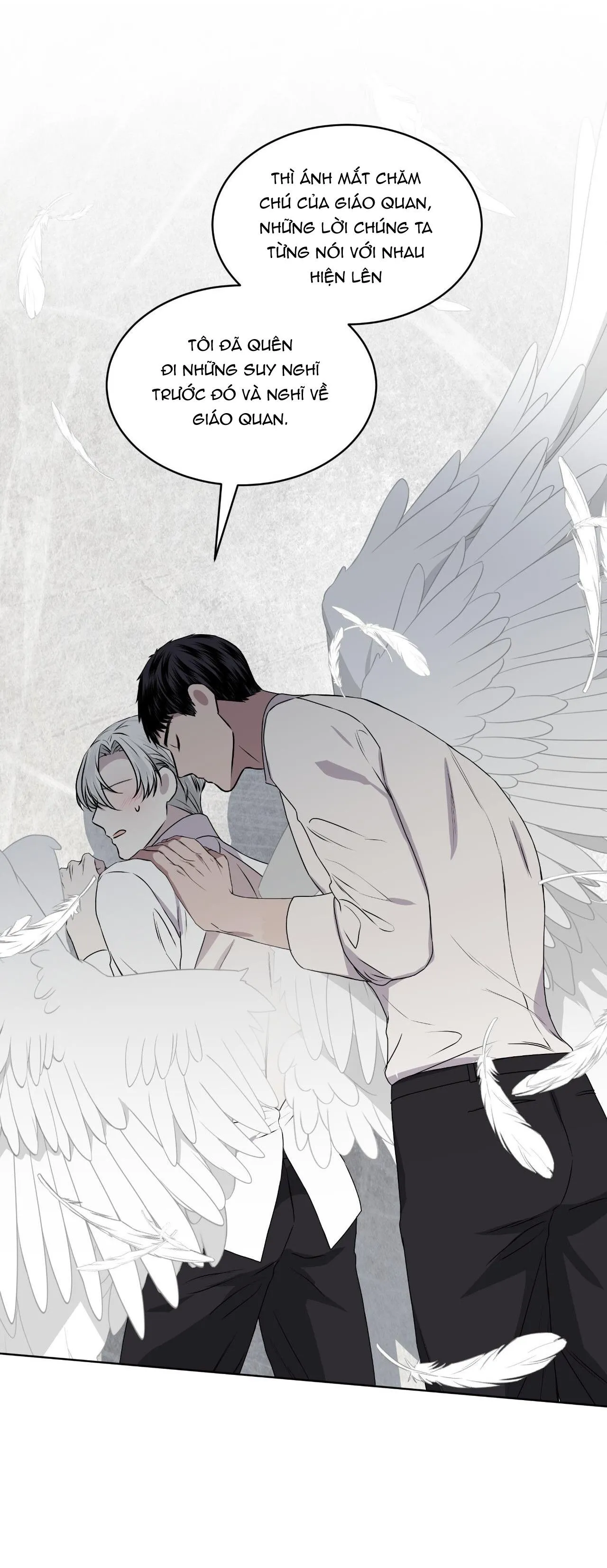 Rừng Biển Chapter 38 Trang 38