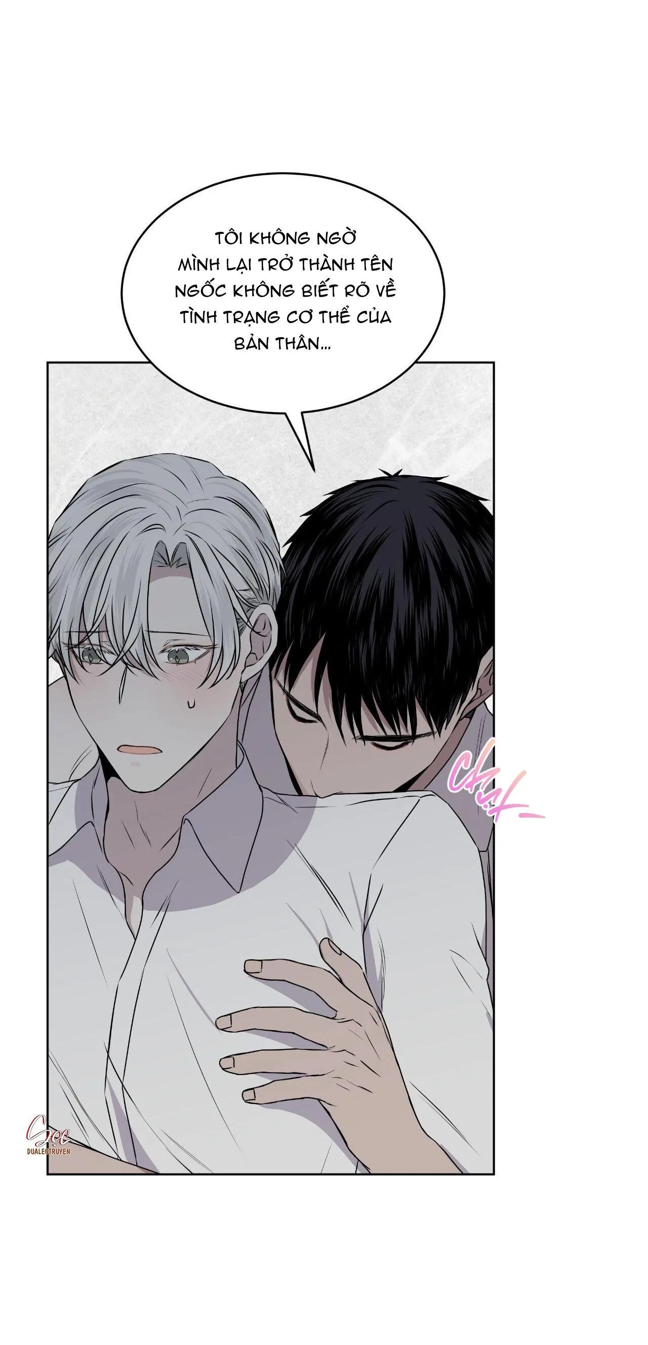 Rừng Biển Chapter 38 Trang 41