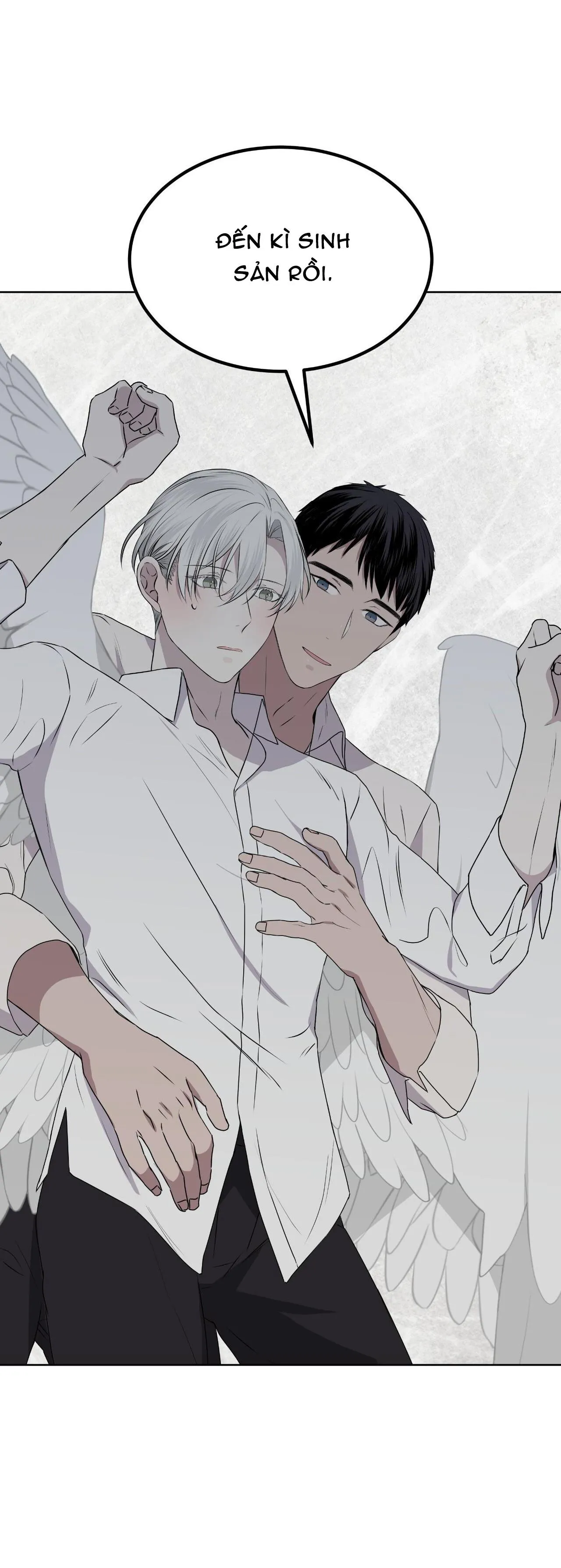 Rừng Biển Chapter 38 Trang 43