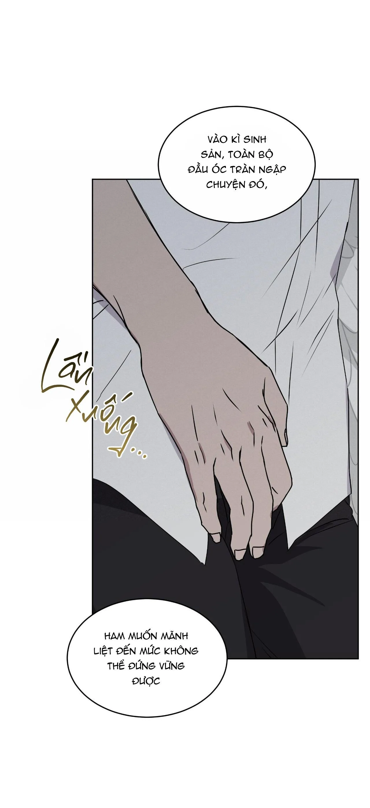 Rừng Biển Chapter 38 Trang 45