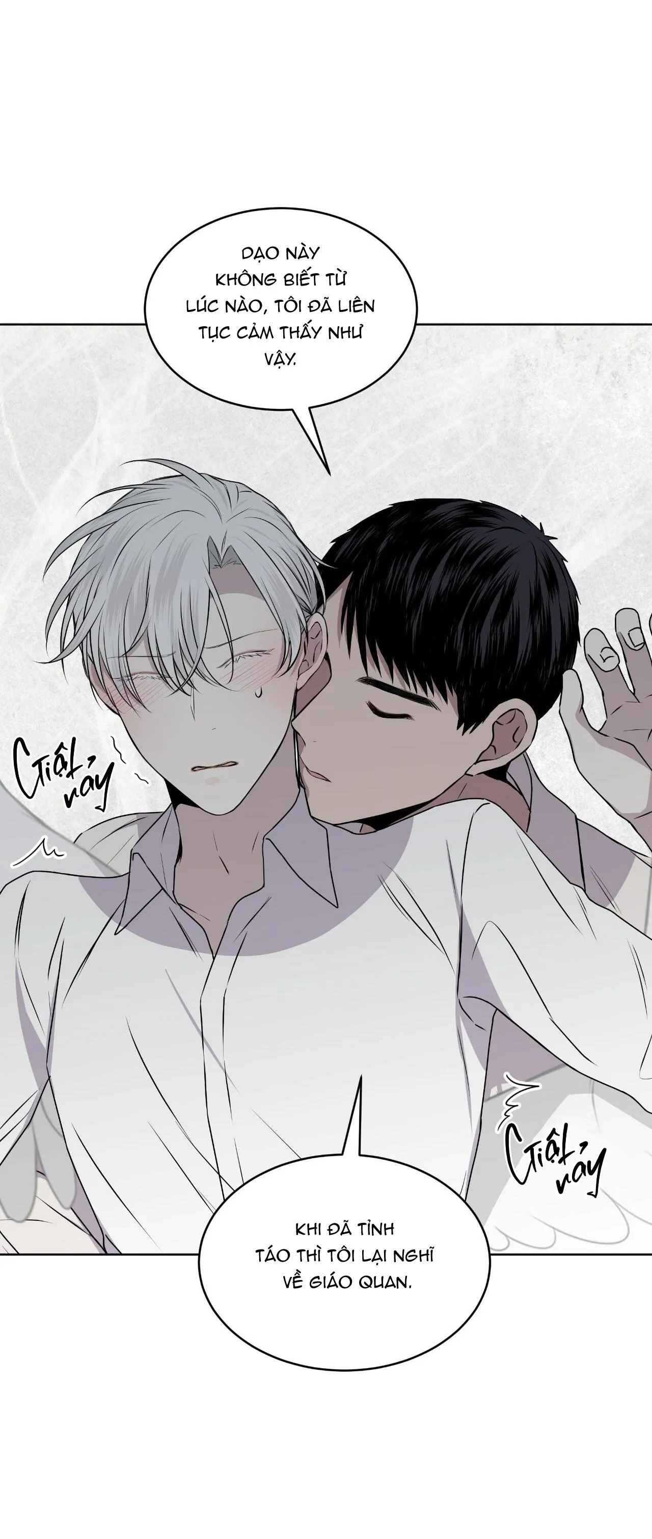 Rừng Biển Chapter 38 Trang 50