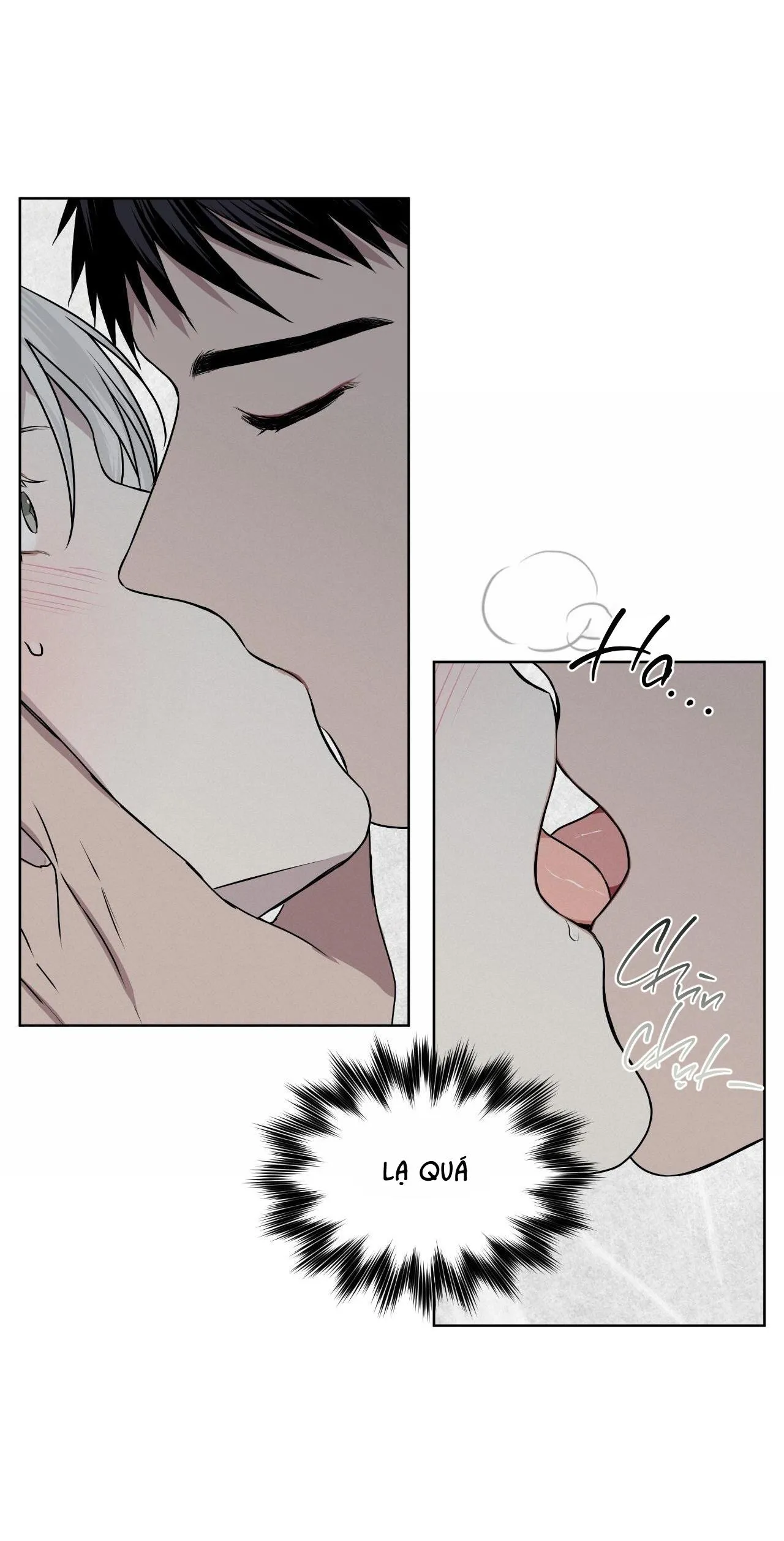 Rừng Biển Chapter 38 Trang 56