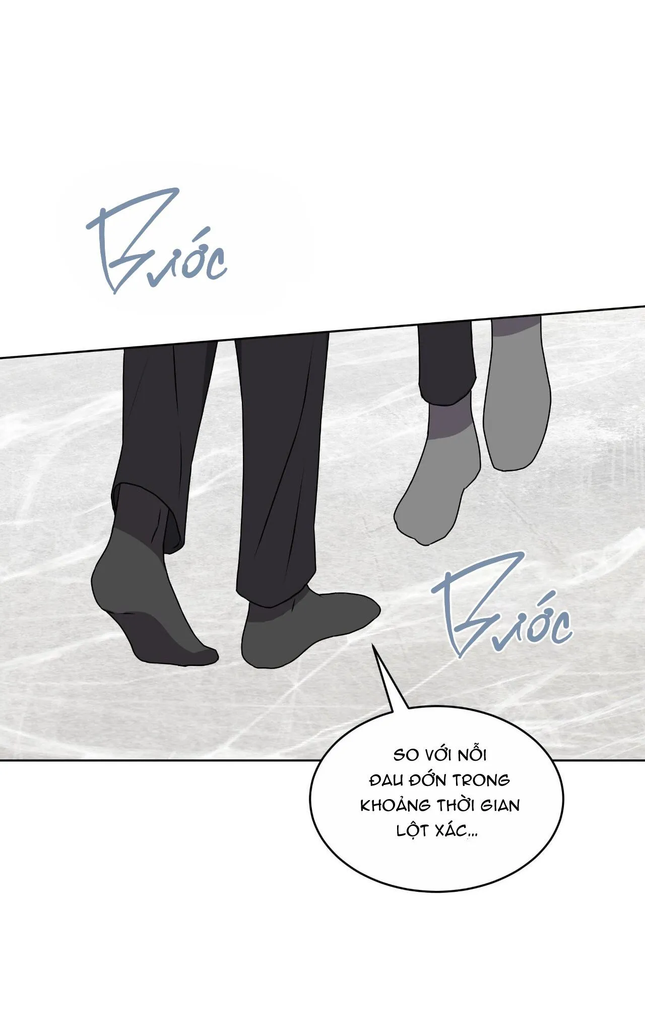 Rừng Biển Chapter 39 Trang 4