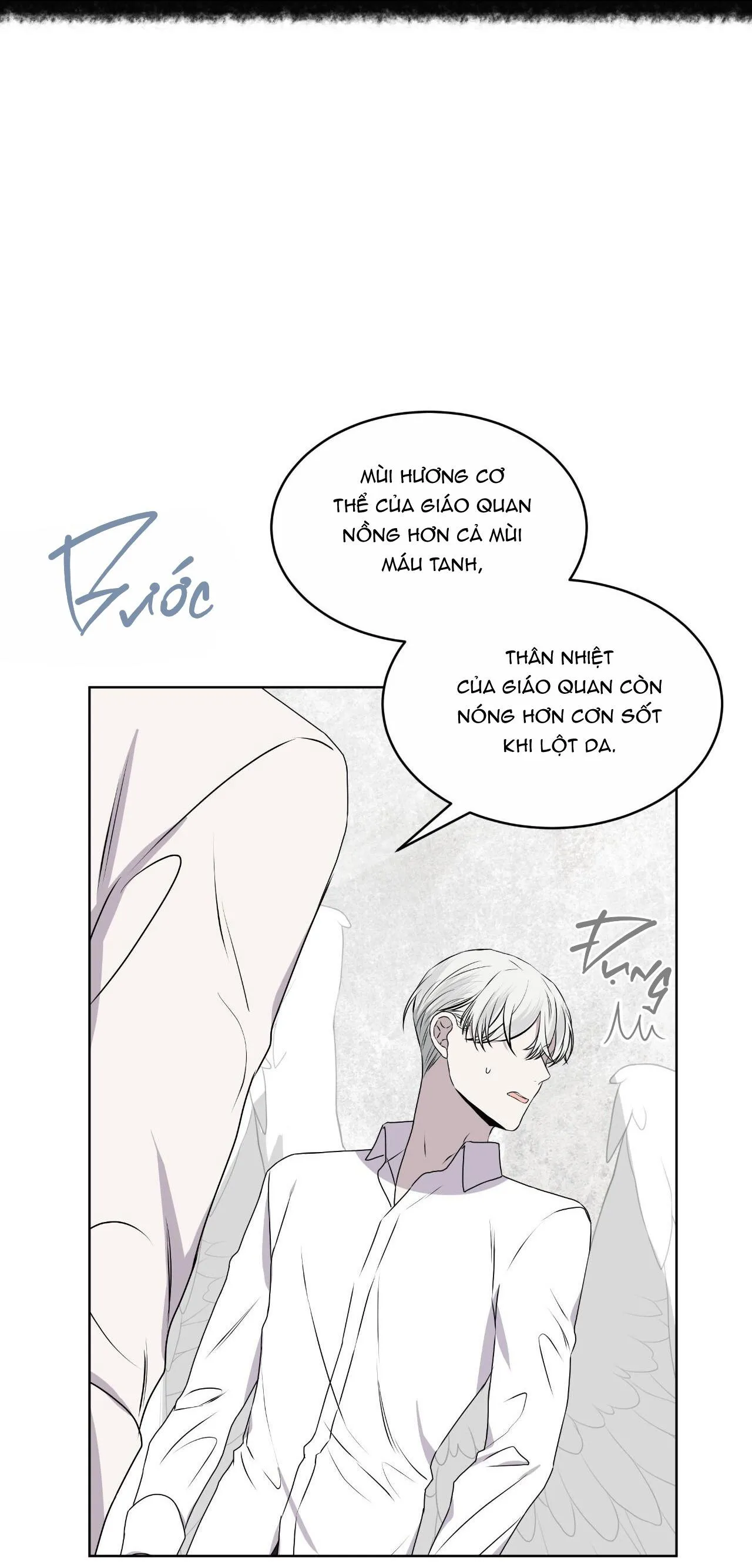 Rừng Biển Chapter 39 Trang 6