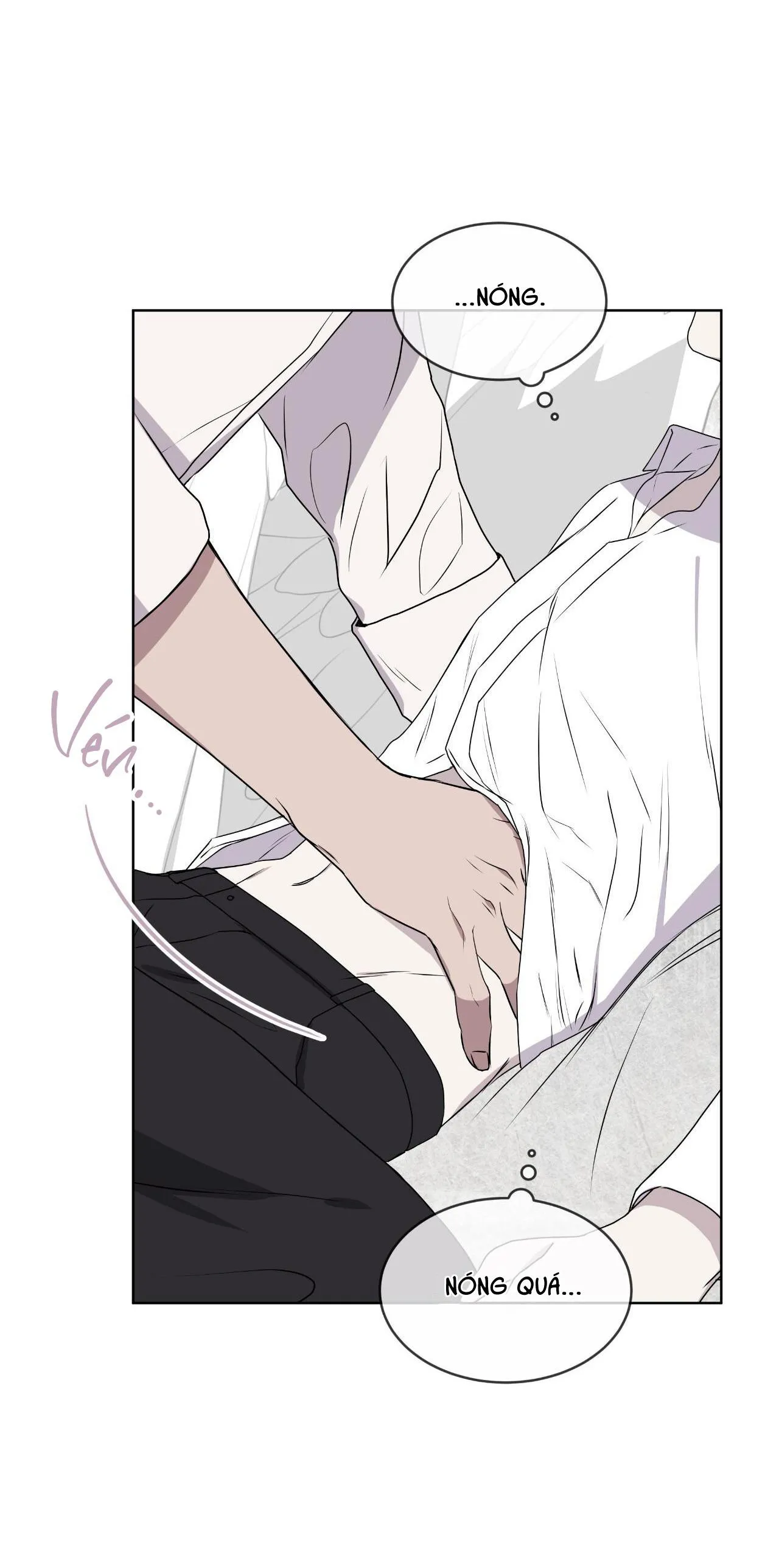 Rừng Biển Chapter 39 Trang 16