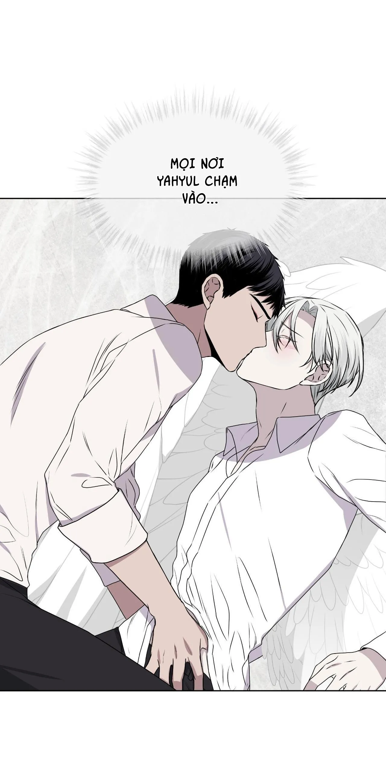 Rừng Biển Chapter 39 Trang 17