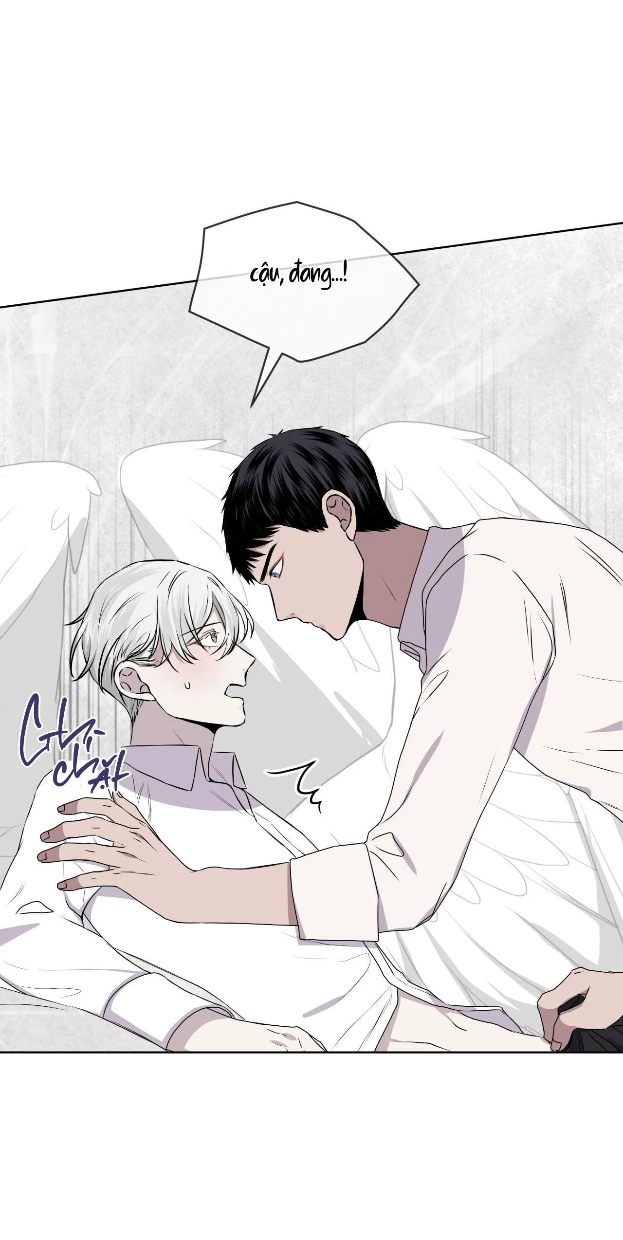 Rừng Biển Chapter 39 Trang 20