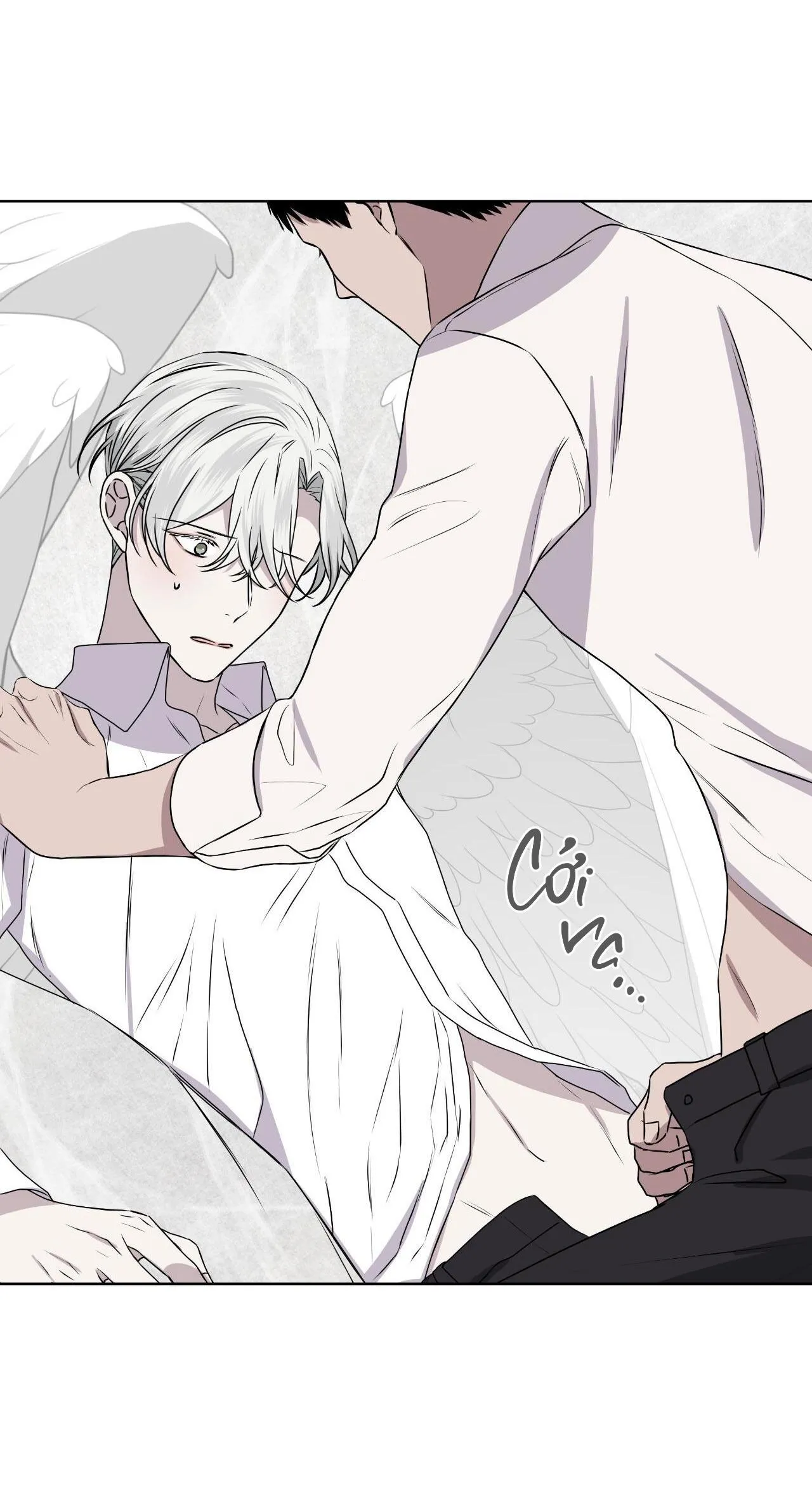 Rừng Biển Chapter 39 Trang 23