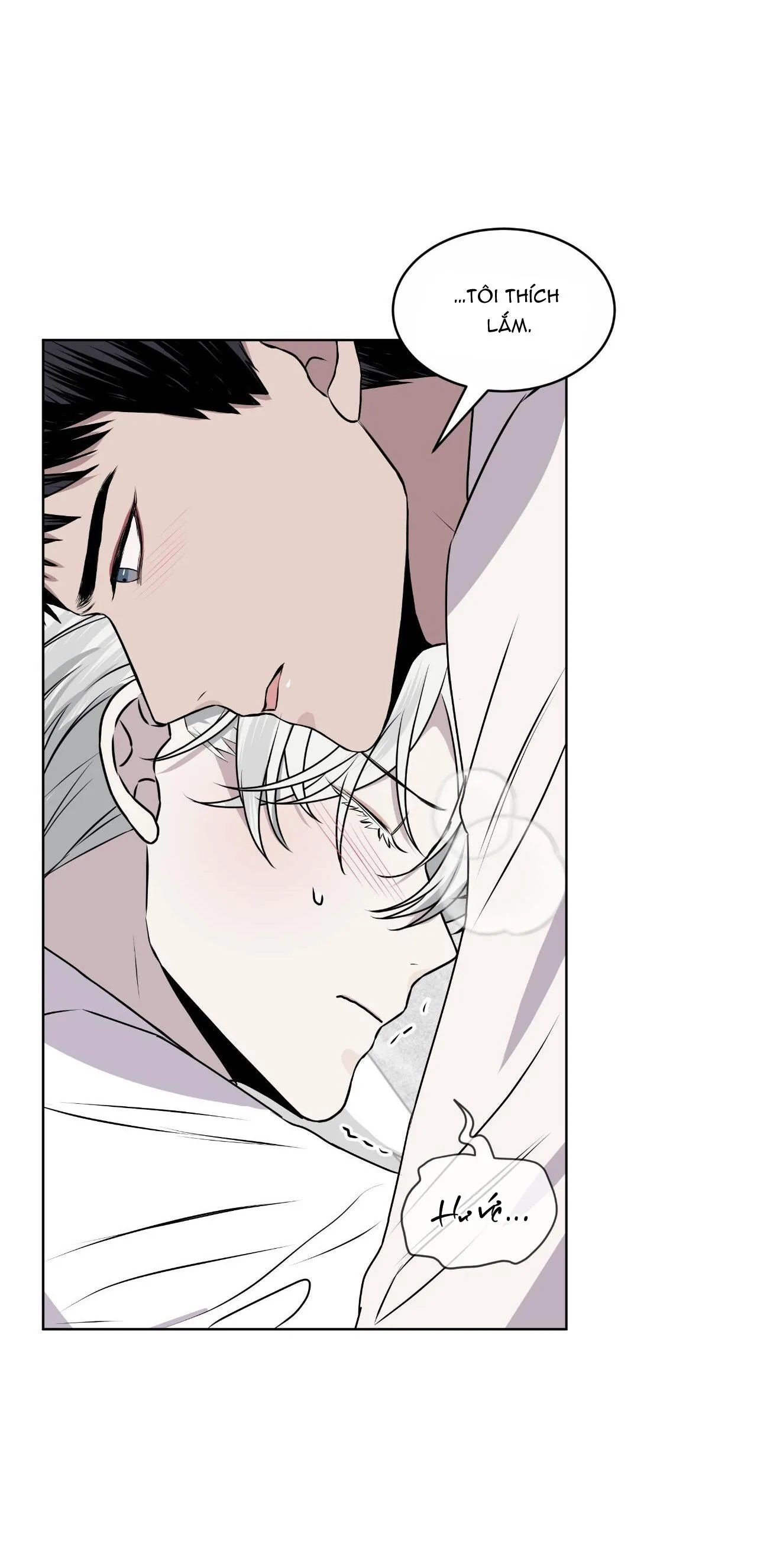 Rừng Biển Chapter 39 Trang 31