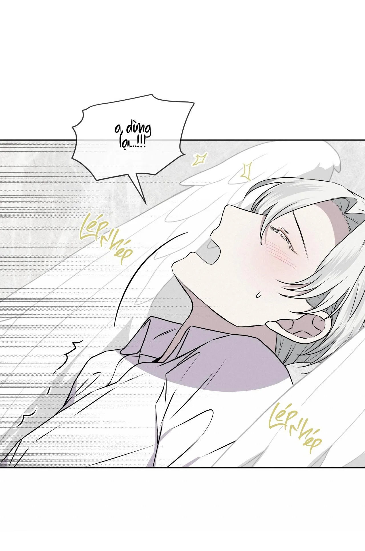 Rừng Biển Chapter 39 Trang 33