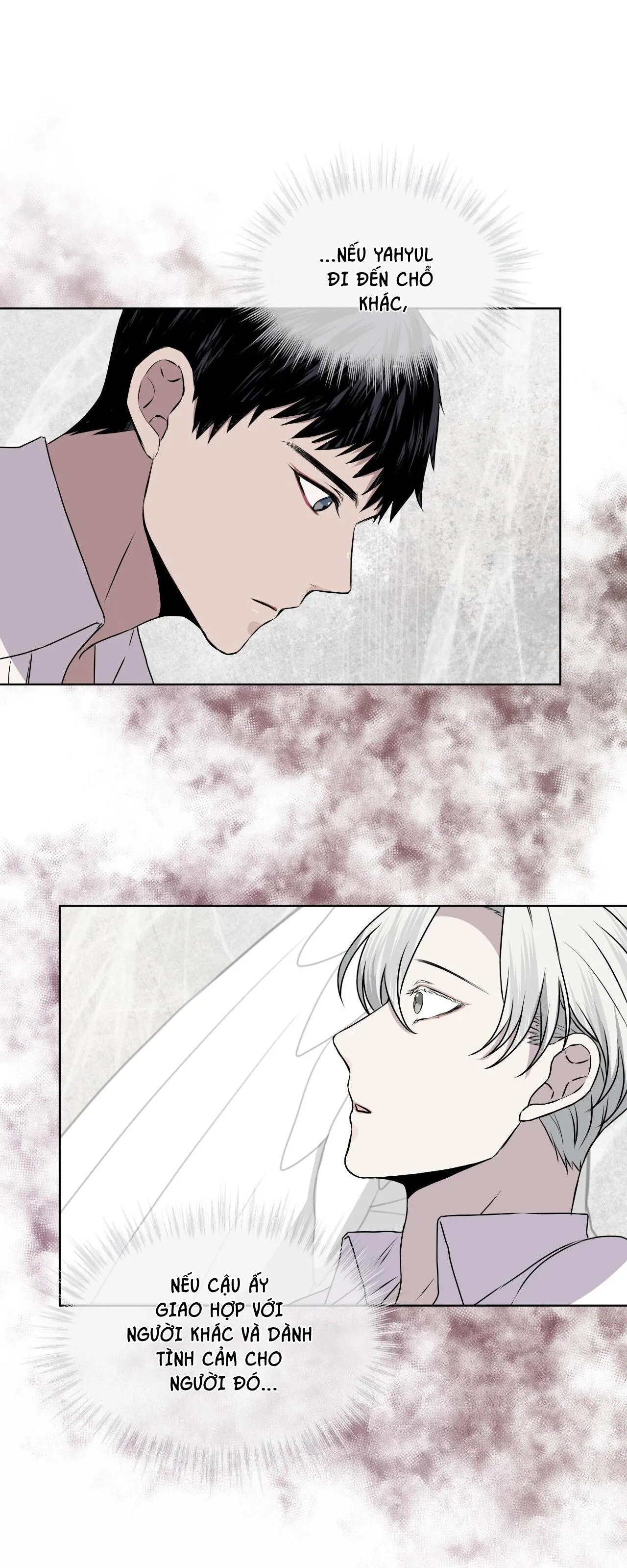 Rừng Biển Chapter 39 Trang 53