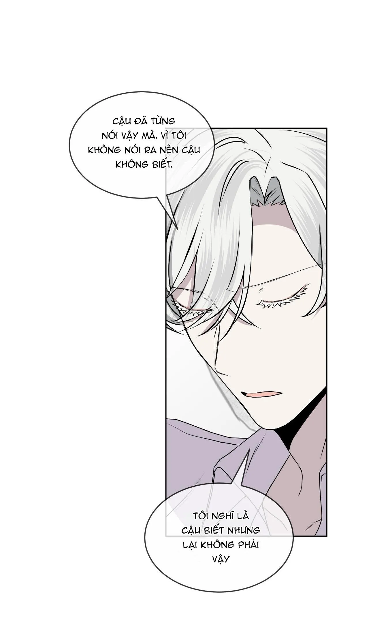 Rừng Biển Chapter 39 Trang 57